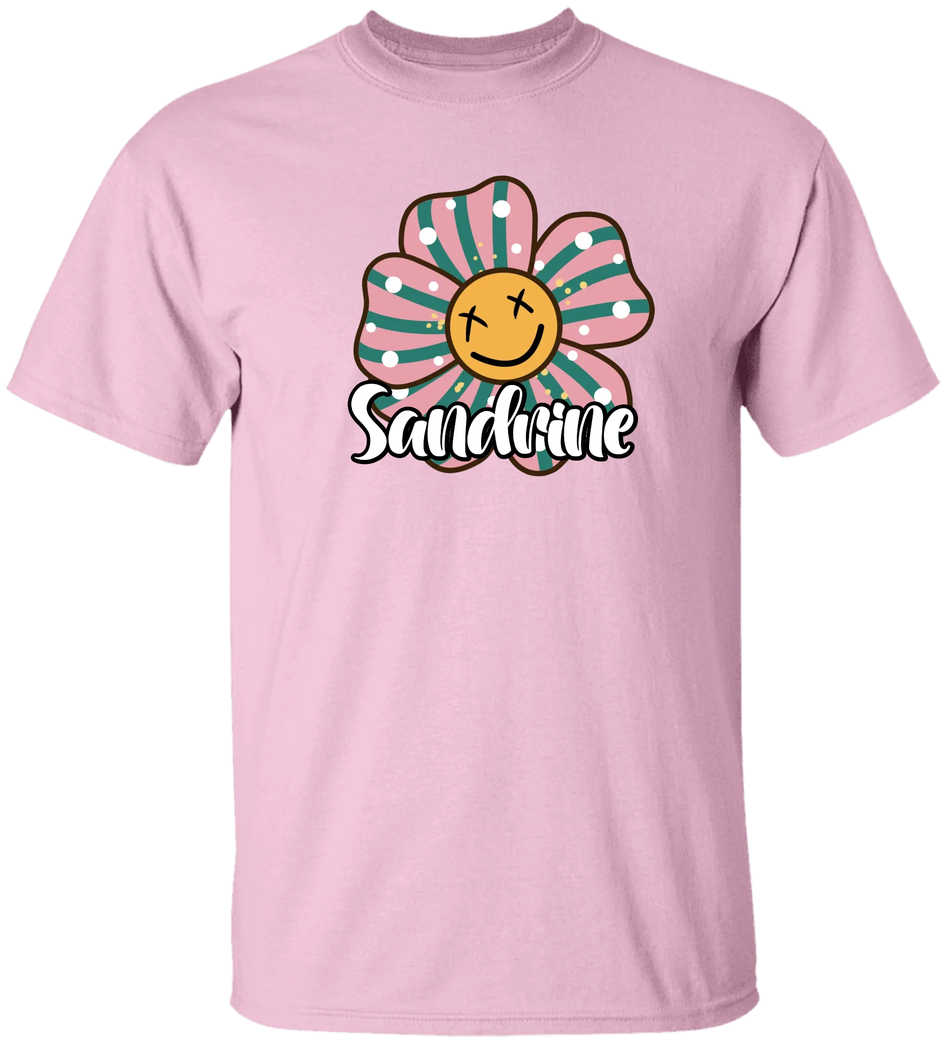 La Fleur Hippie - Personnalisable