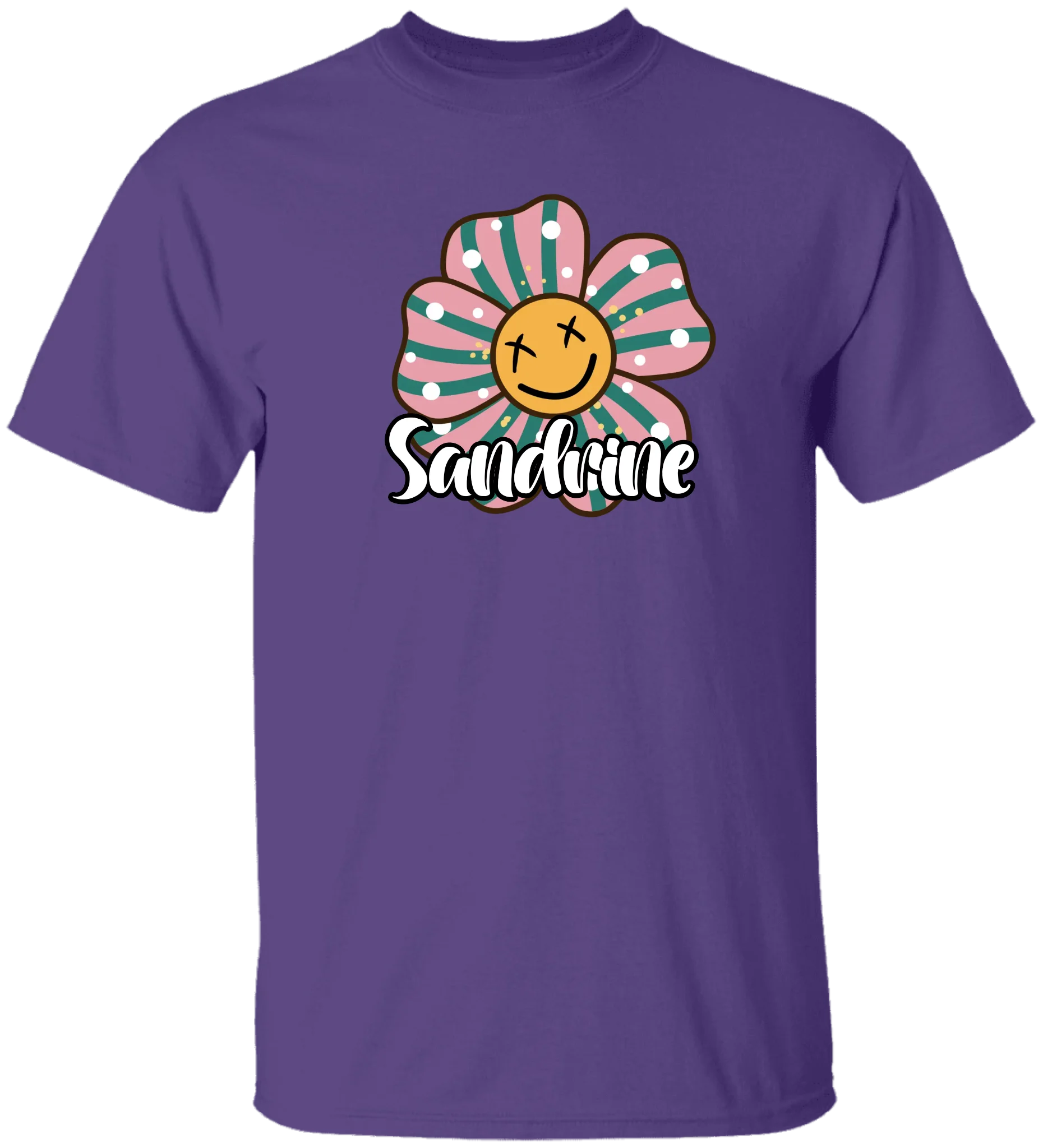 La Fleur Hippie - Personnalisable