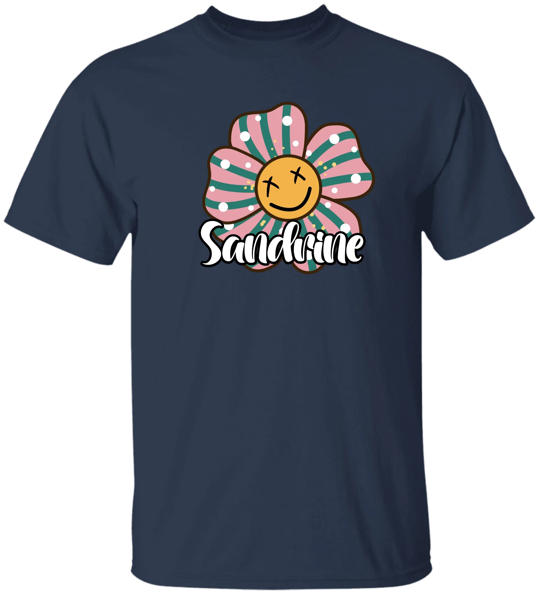 La Fleur Hippie - Personnalisable
