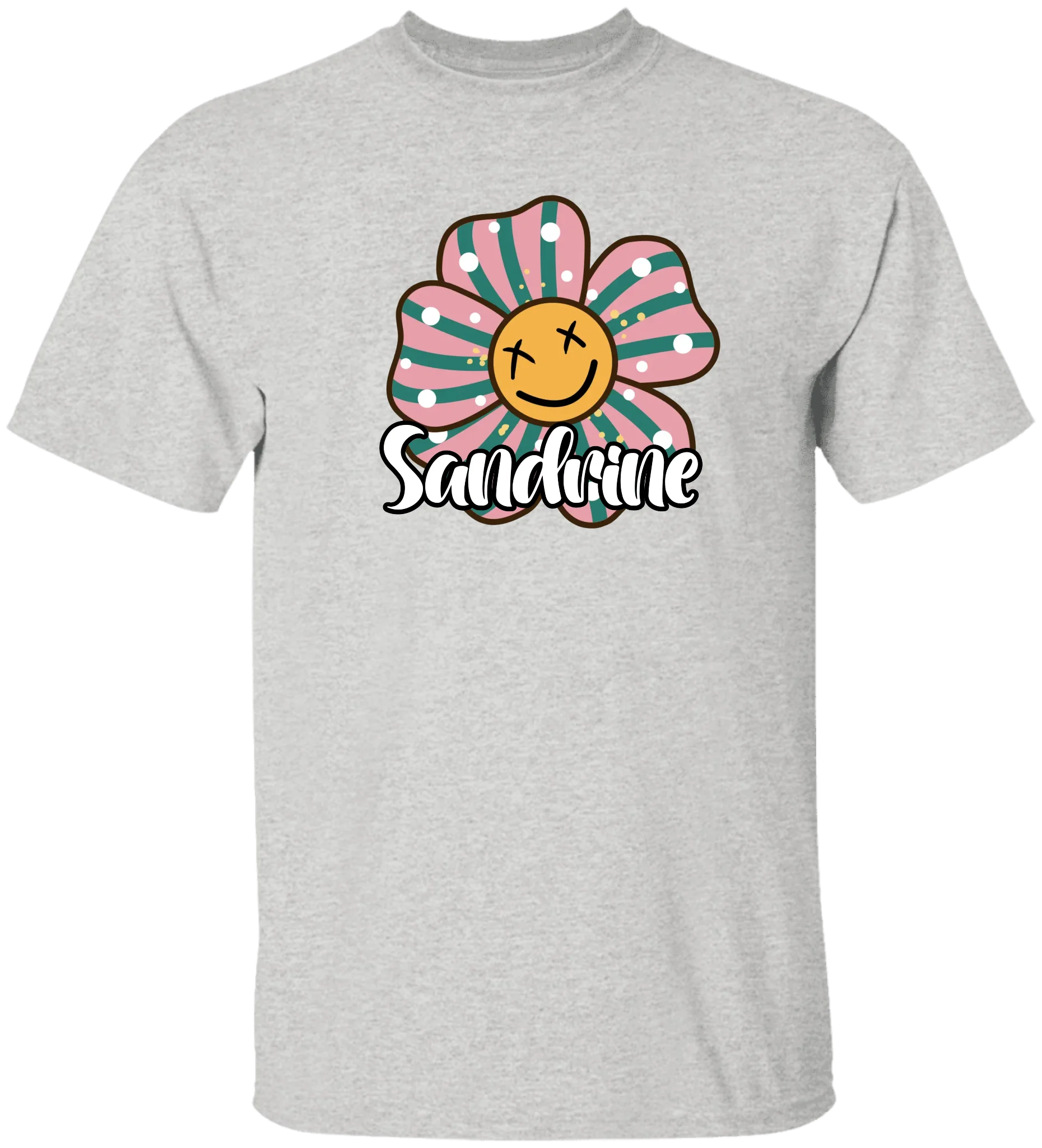 La Fleur Hippie - Personnalisable