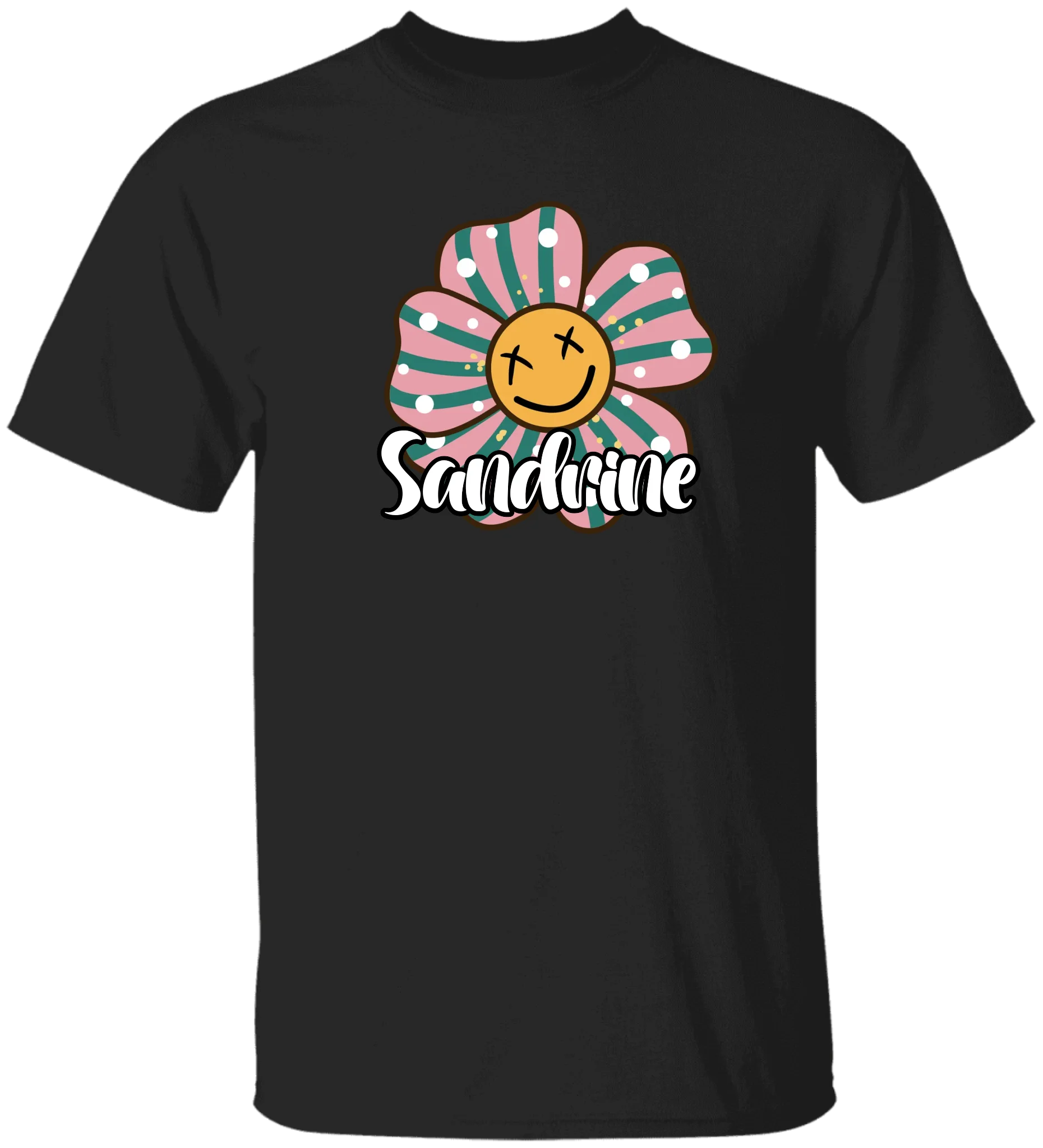 La Fleur Hippie - Personnalisable