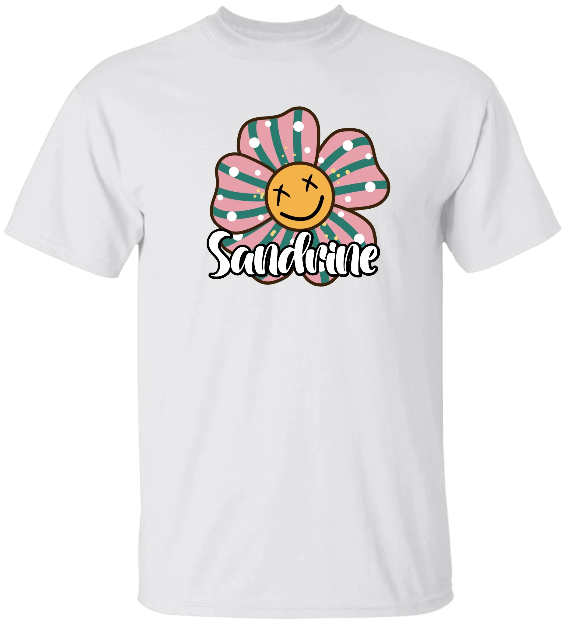 La Fleur Hippie - Personnalisable