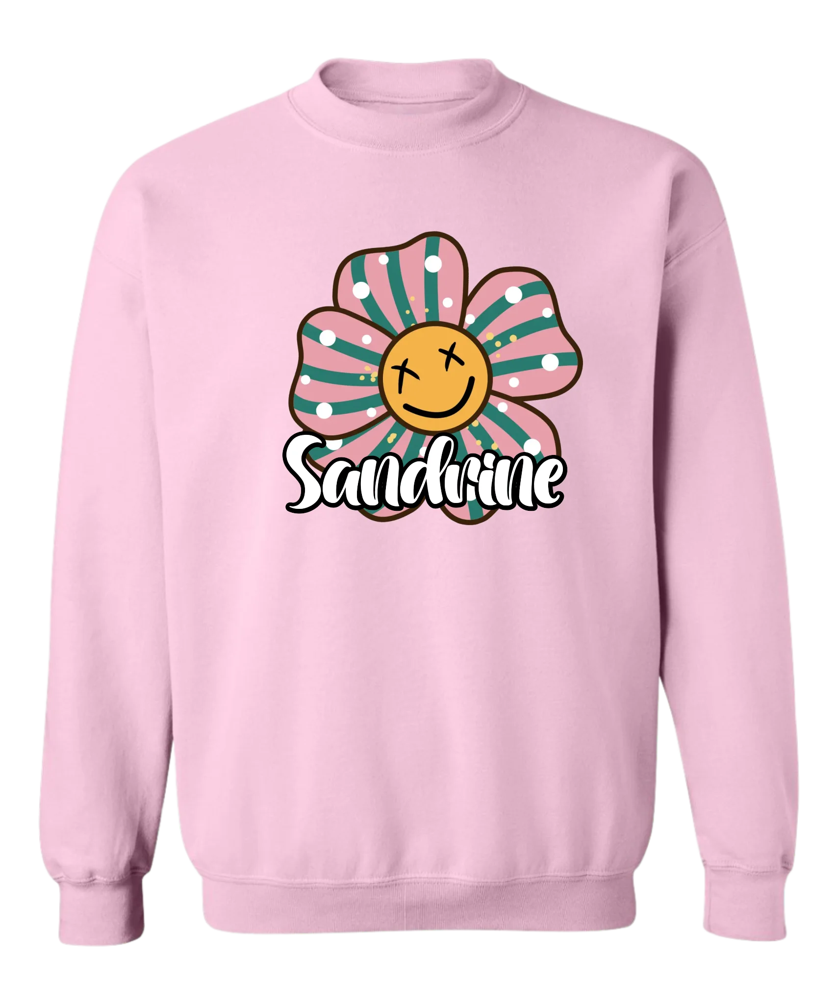 La Fleur Hippie - Personnalisable