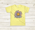 AA 2105W Sunshine Wooden Background
