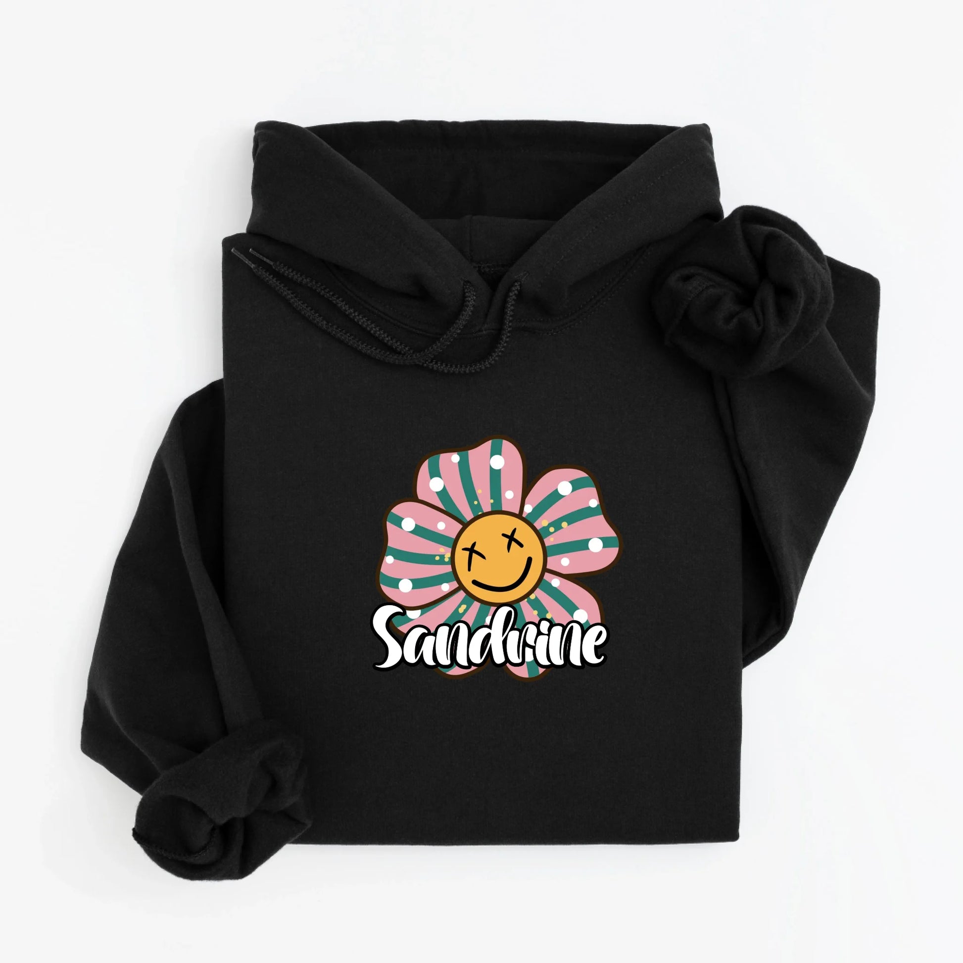 hoodie noir