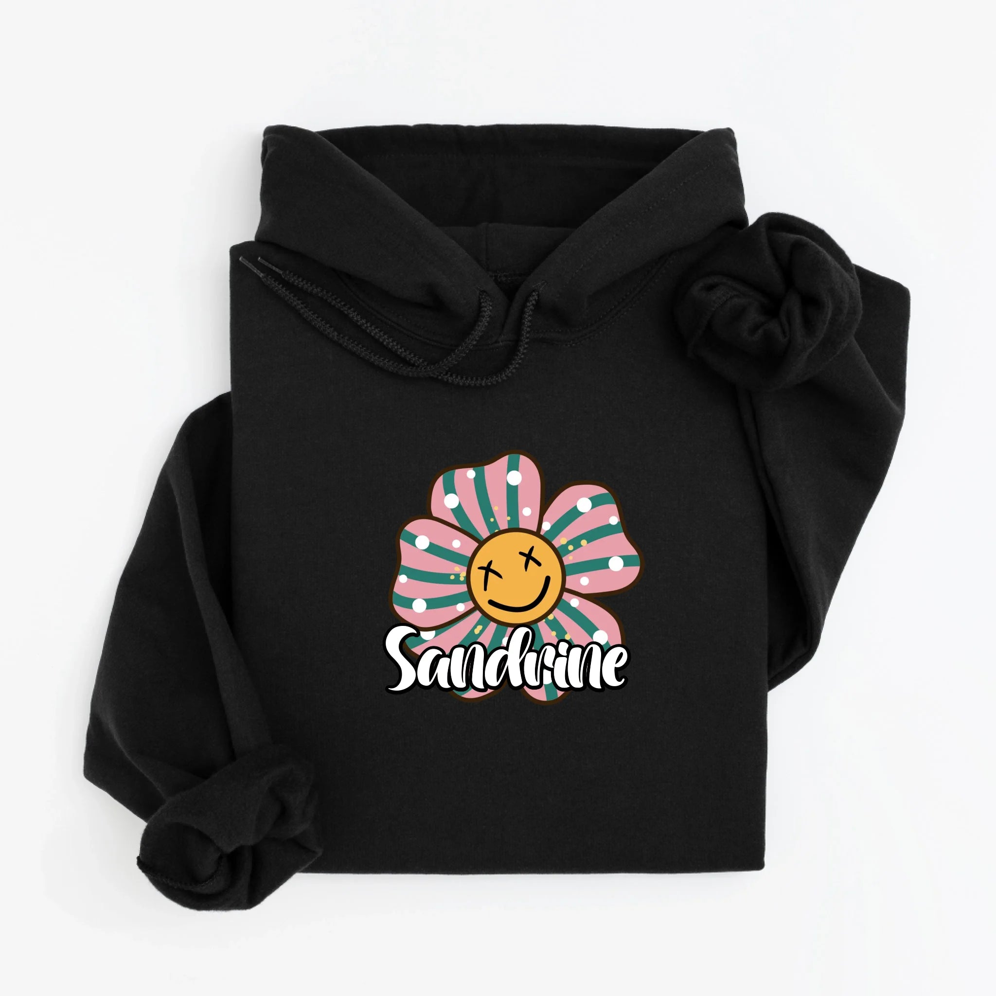 hoodie noir