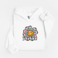 hoodie blanc