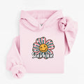 hoodie rose pale
