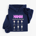 hoodie navy