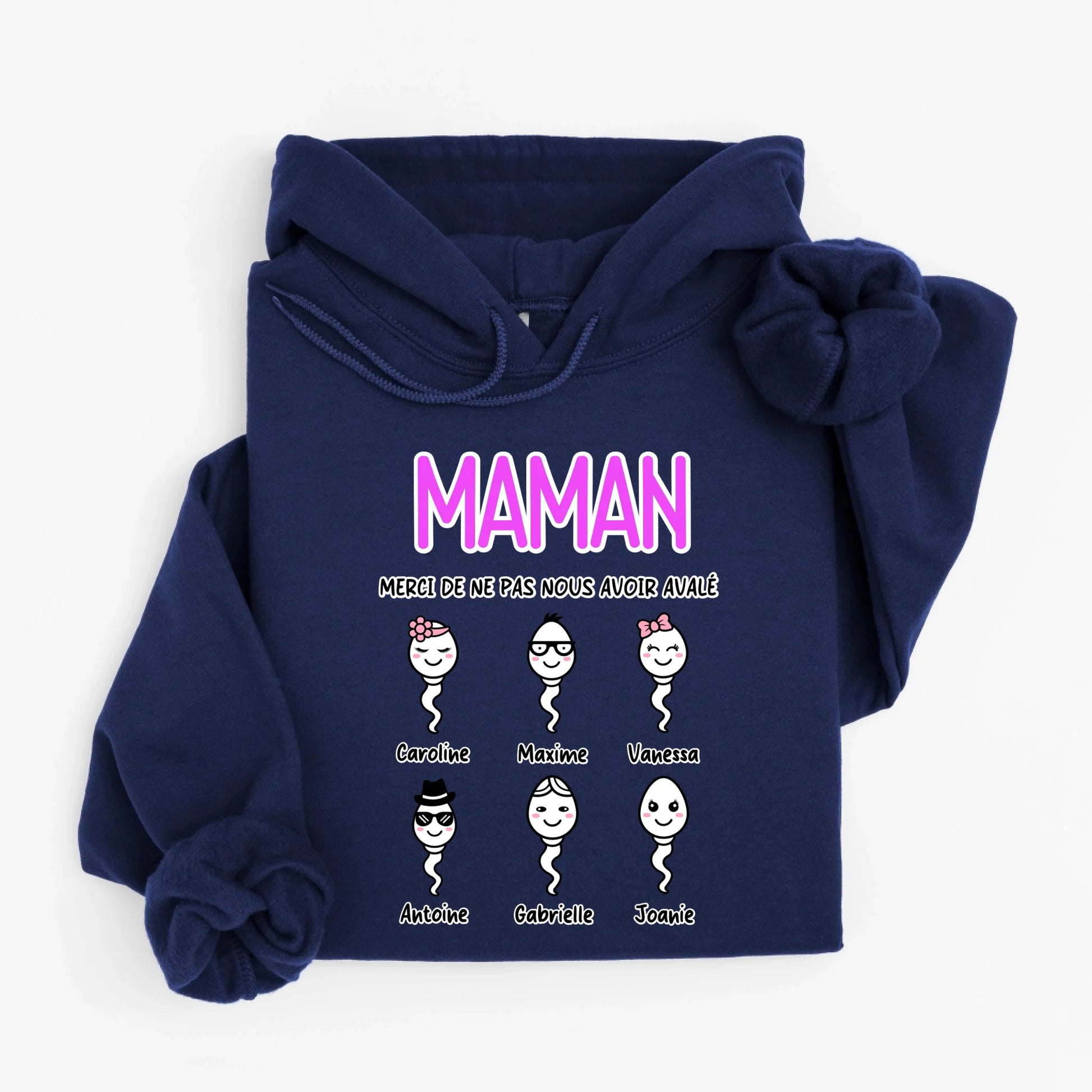 hoodie navy