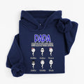 hoodie navy