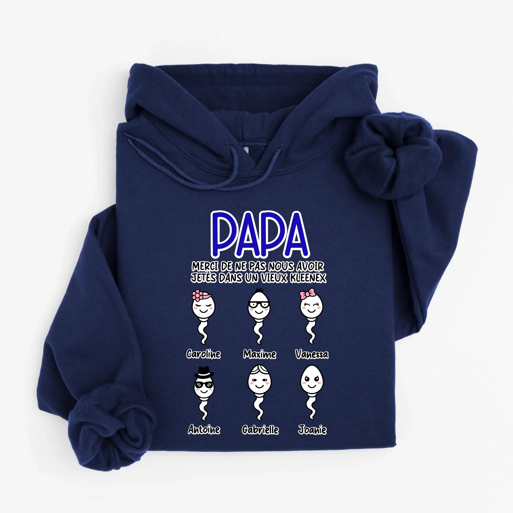 hoodie navy