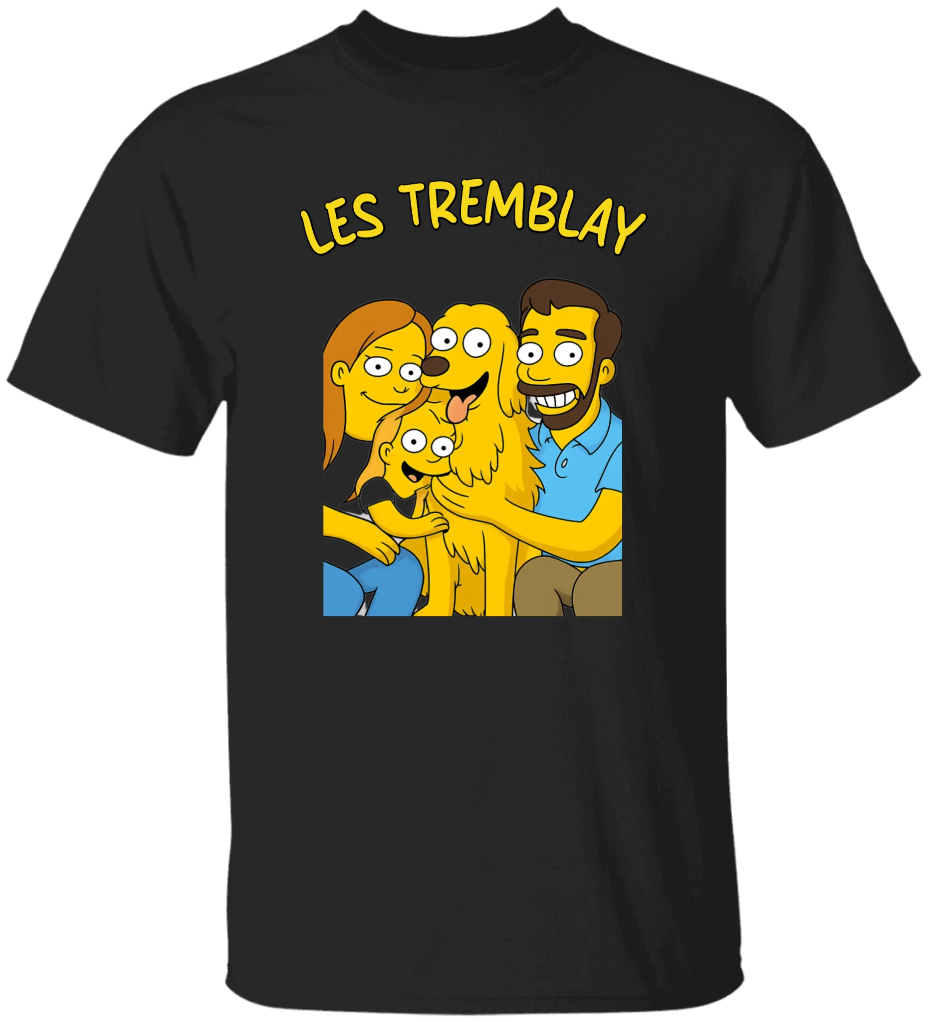 Ton Avatar Style Cartoon - Personnalisable IA