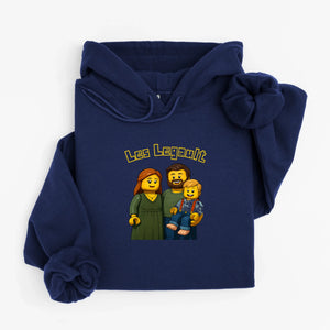 hoodie navy
