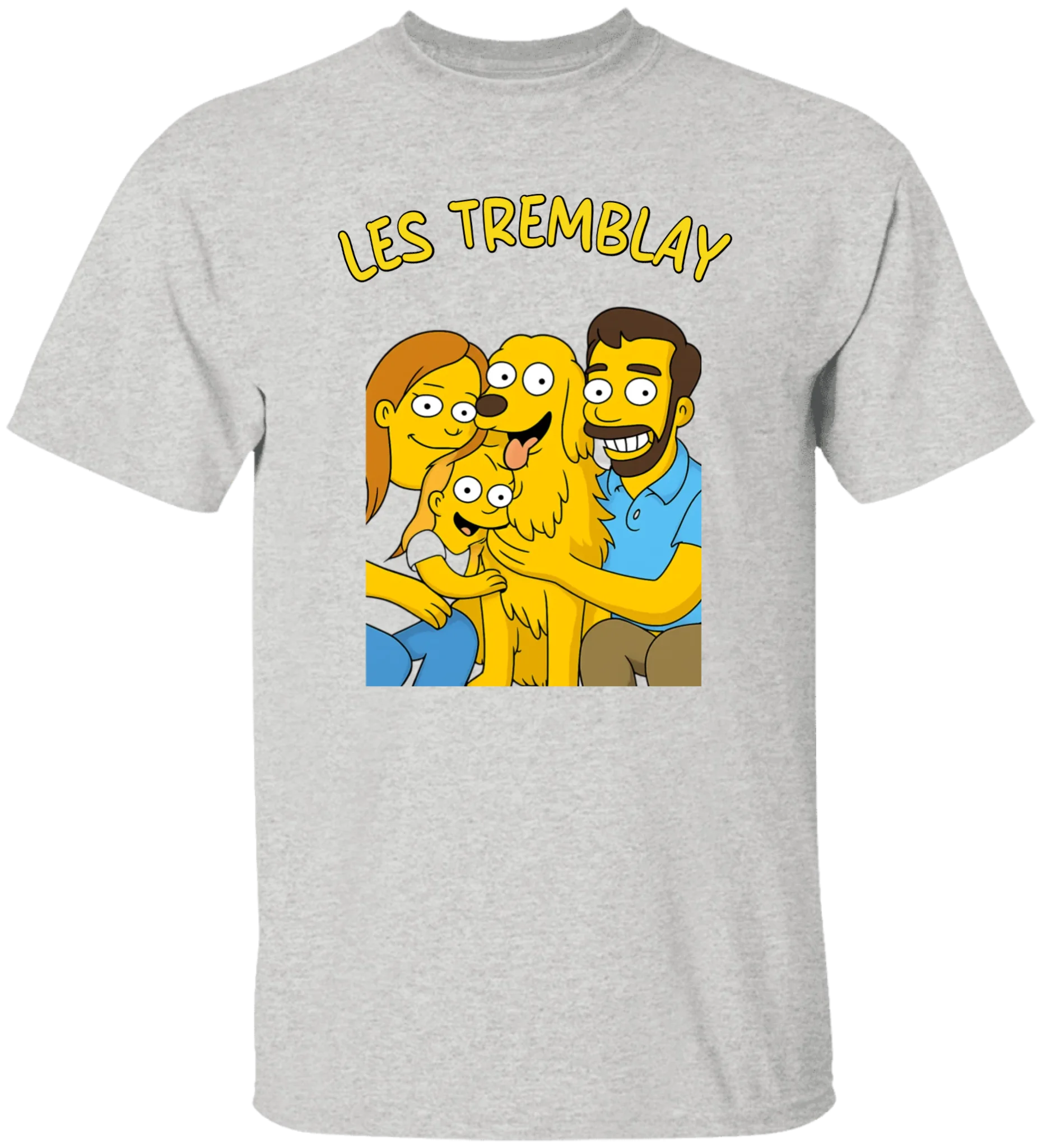 Ton Avatar Style Cartoon - Personnalisable IA