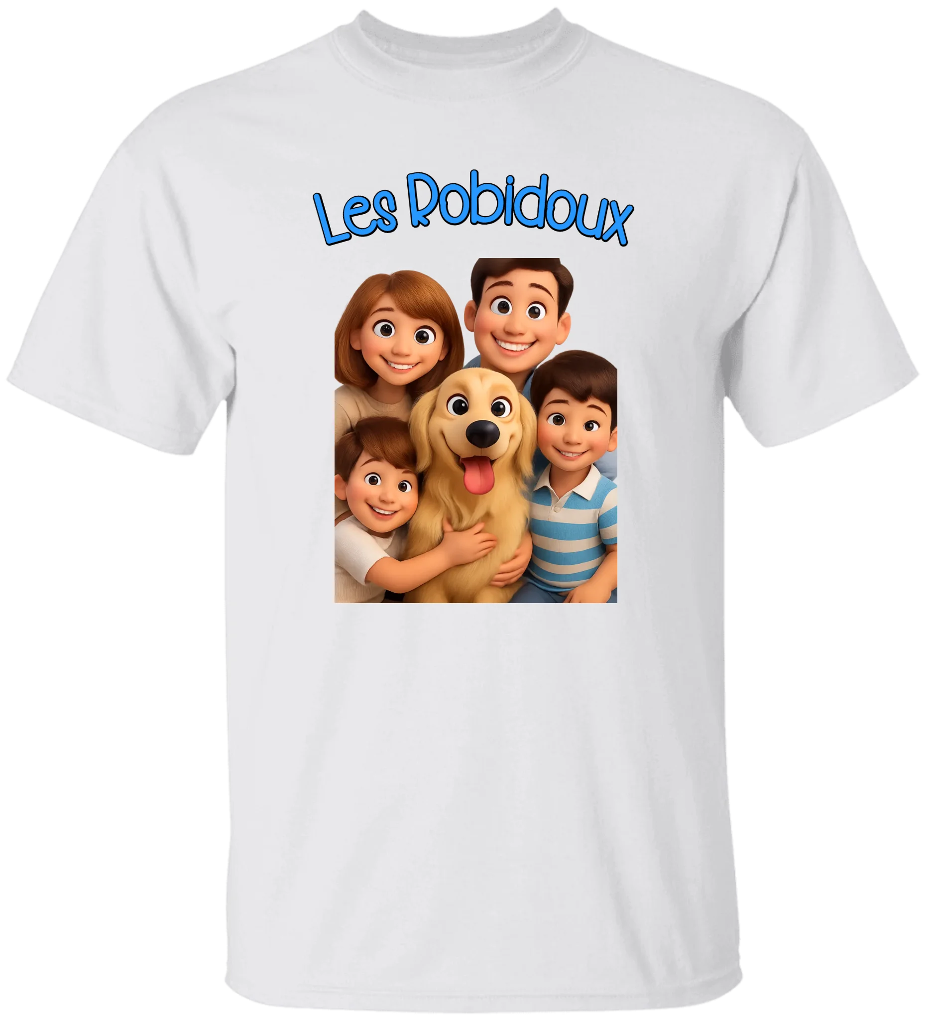 Ton Avatar Style Animation - Personnalisable IA