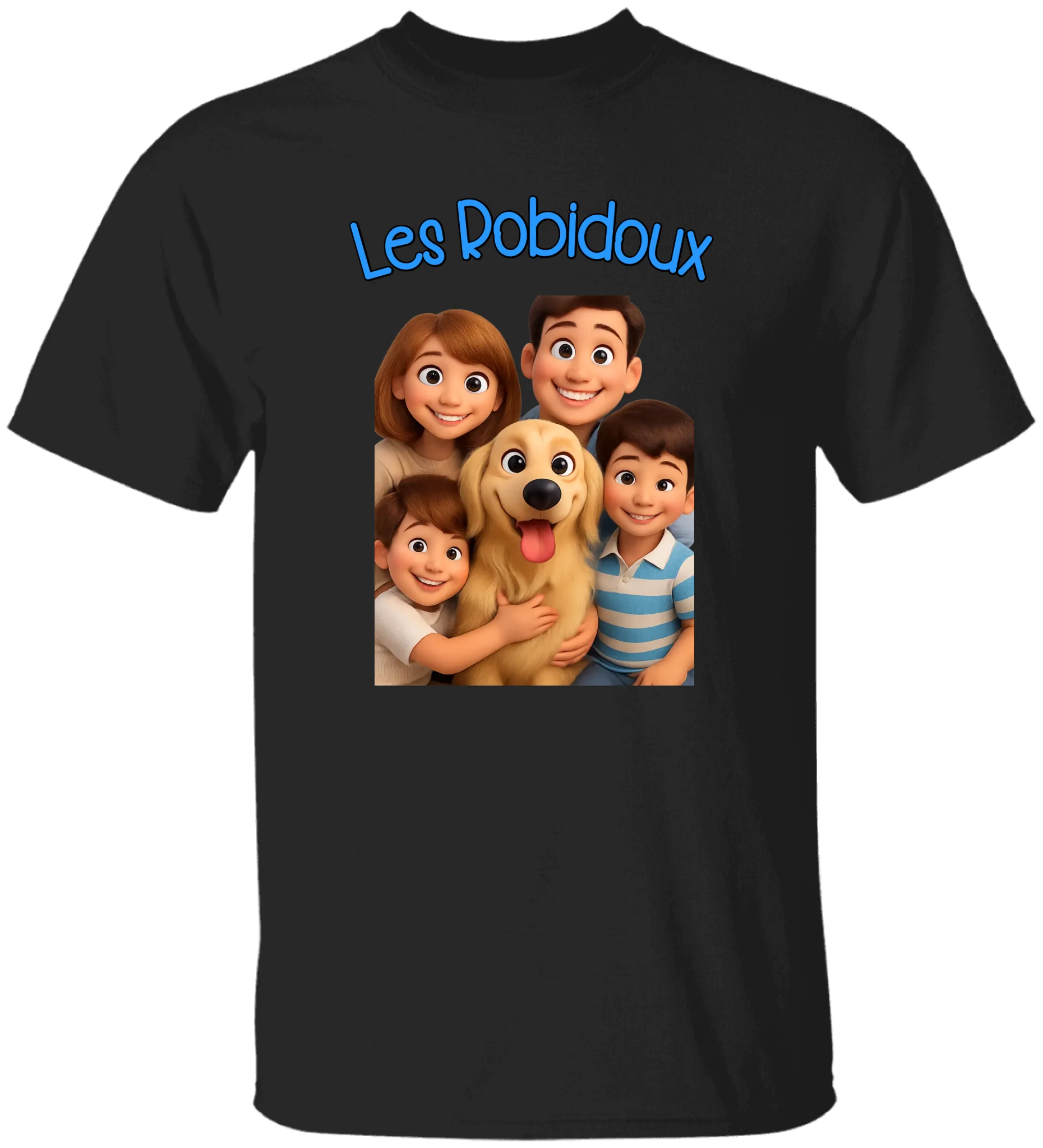 Ton Avatar Style Animation - Personnalisable IA