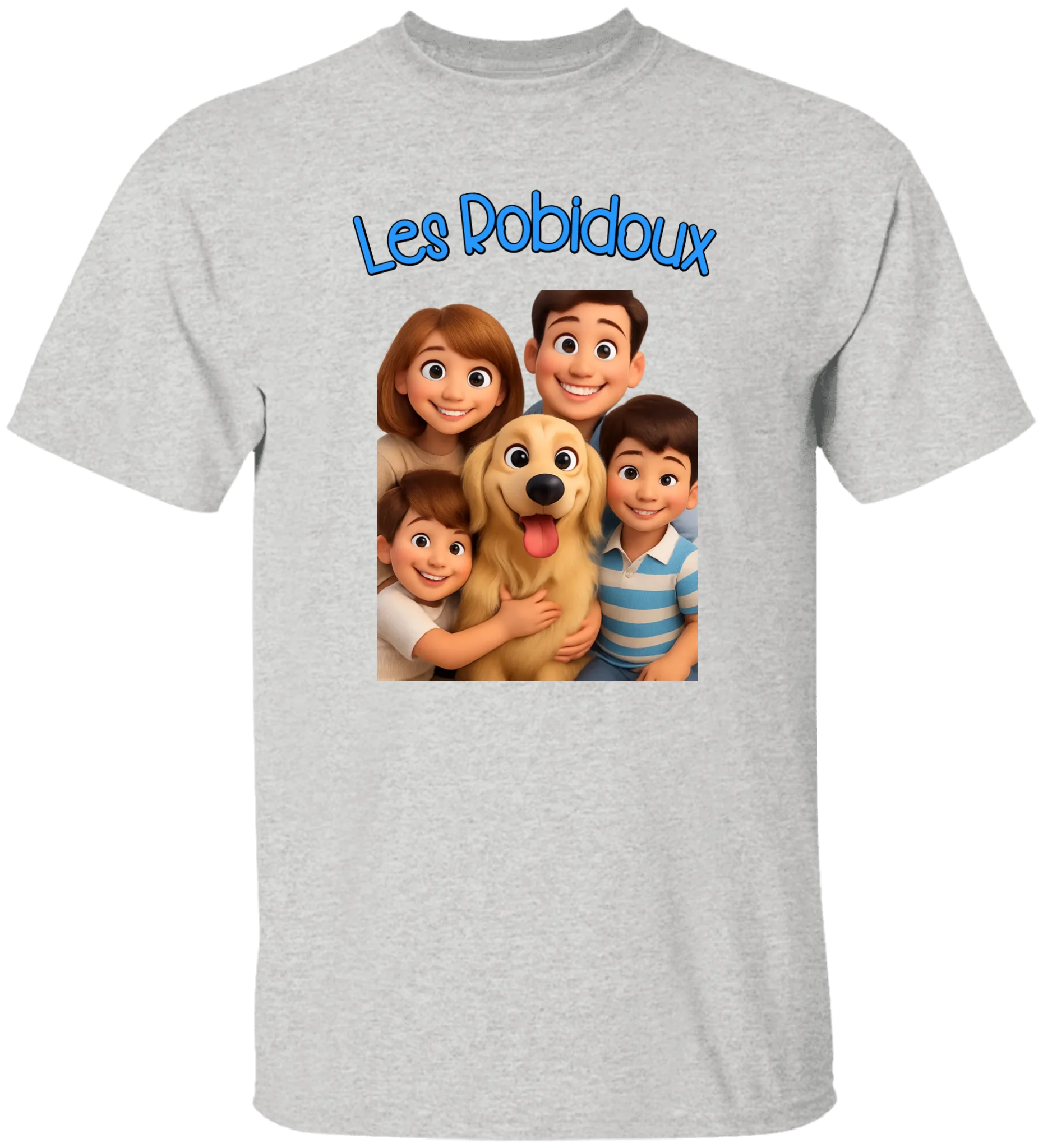 Ton Avatar Style Animation - Personnalisable IA