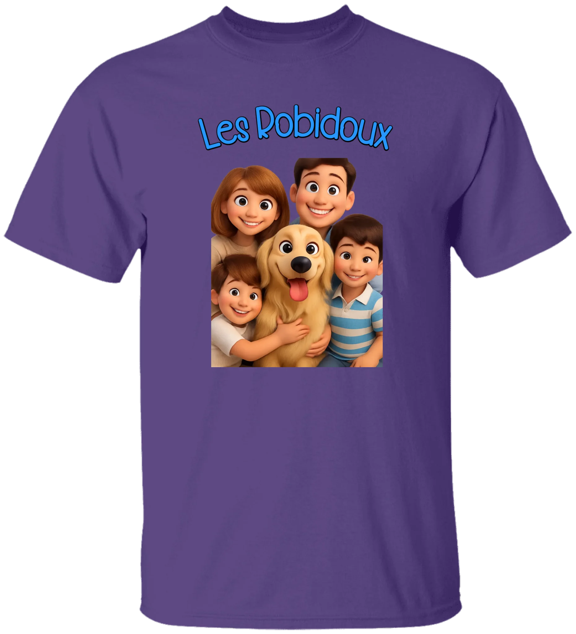 Ton Avatar Style Animation - Personnalisable IA