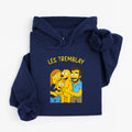 hoodie navy