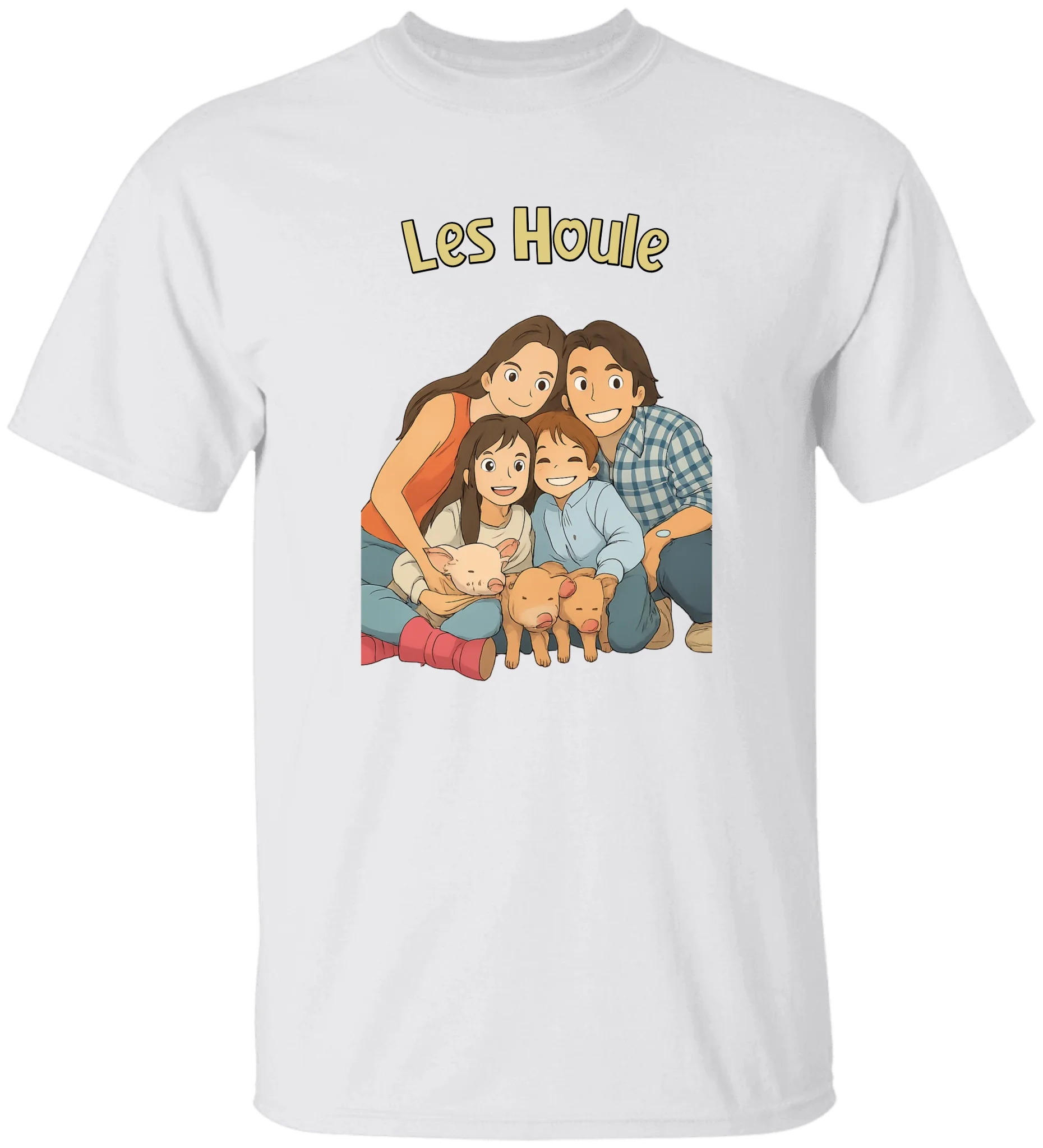 Ton Avatar Style Ghibli - Personnalisable IA