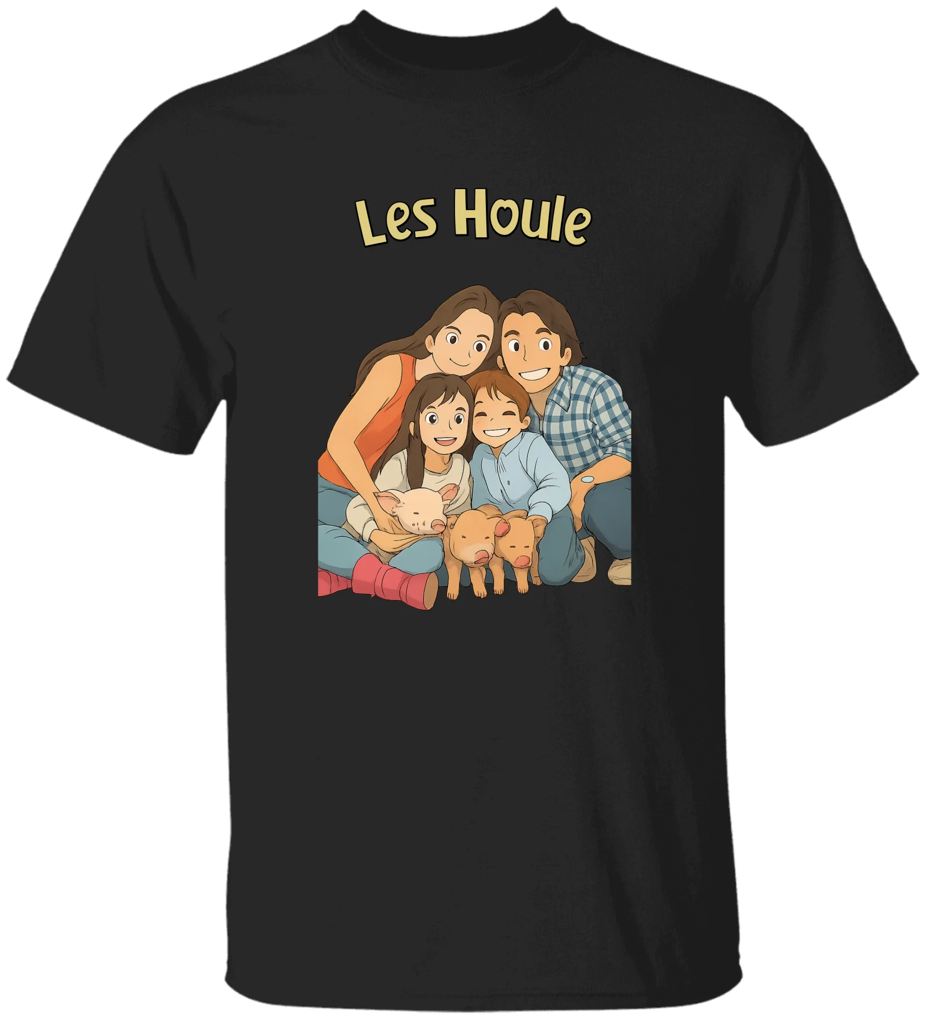 Ton Avatar Style Ghibli - Personnalisable IA