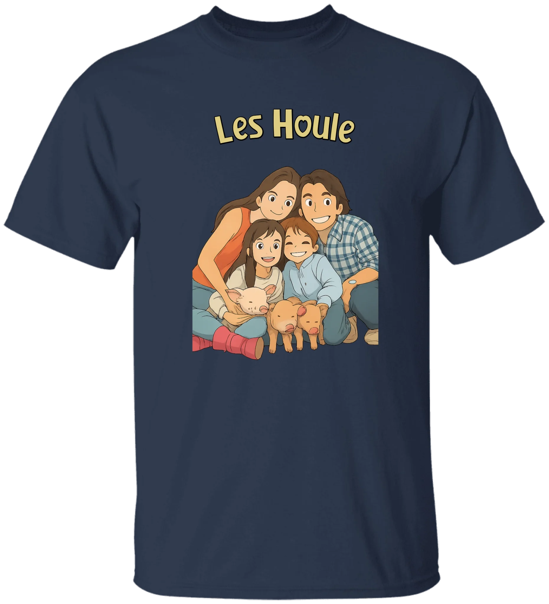 Ton Avatar Style Ghibli - Personnalisable IA