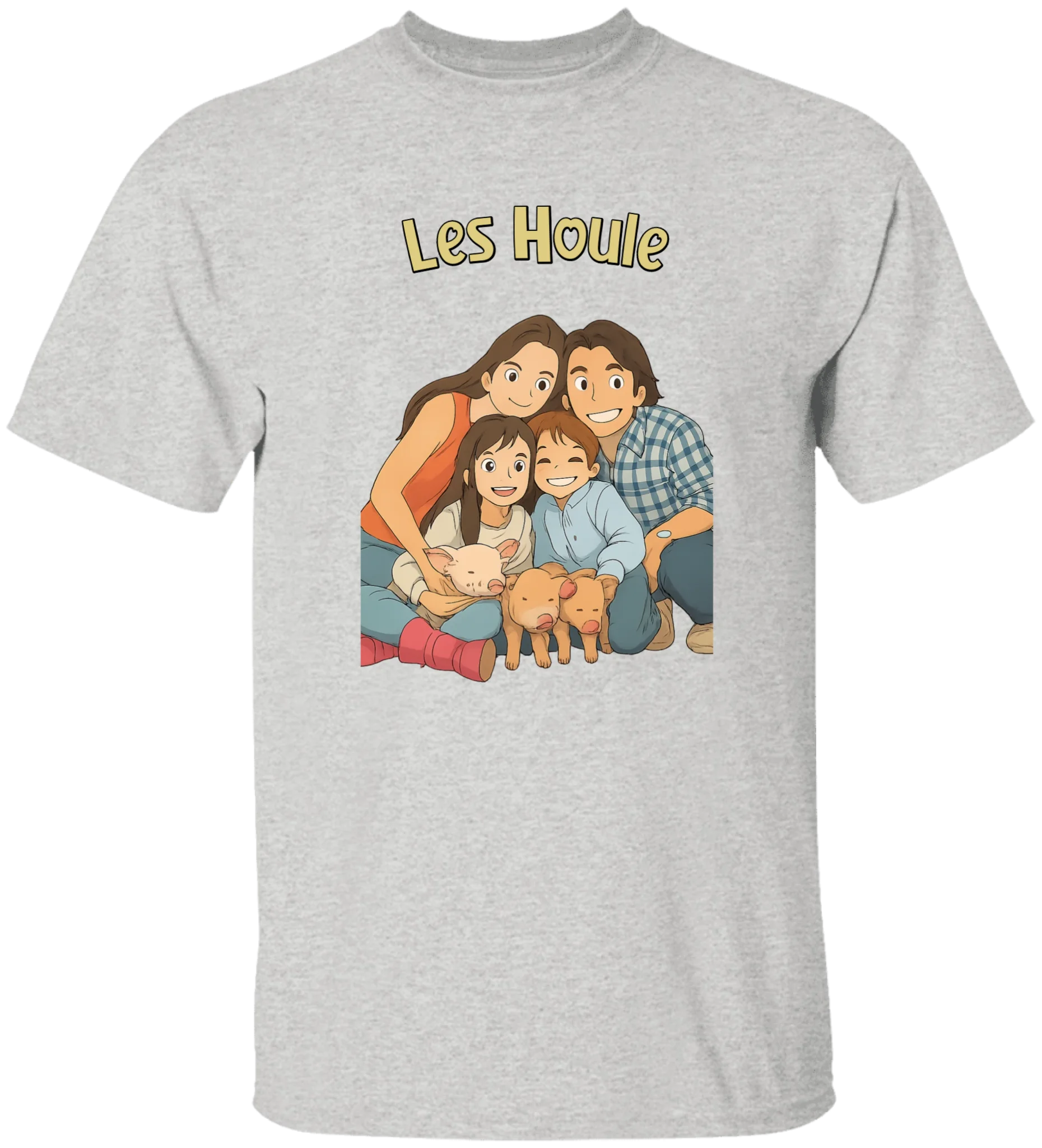 Ton Avatar Style Ghibli - Personnalisable IA