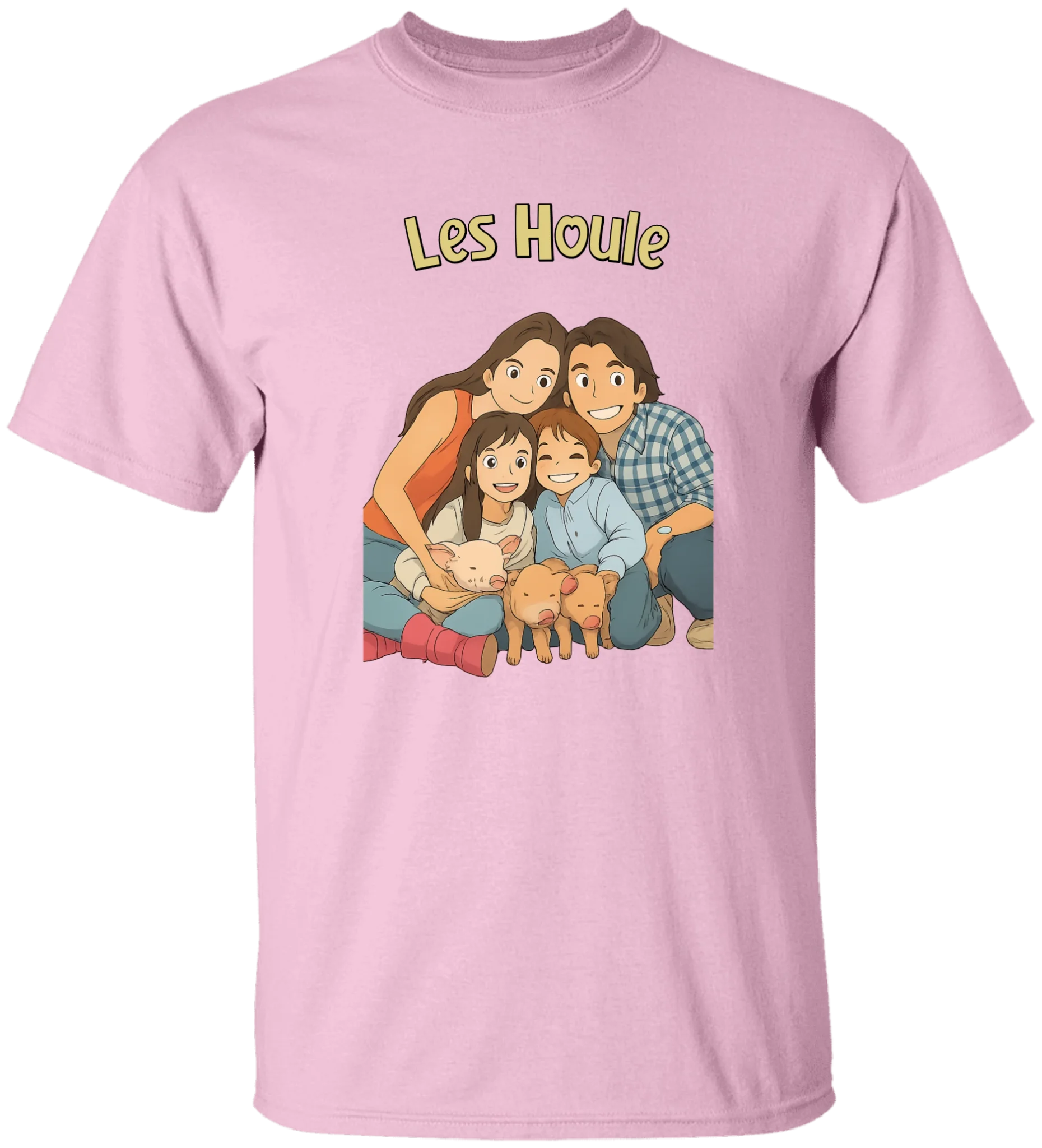 Ton Avatar Style Ghibli - Personnalisable IA