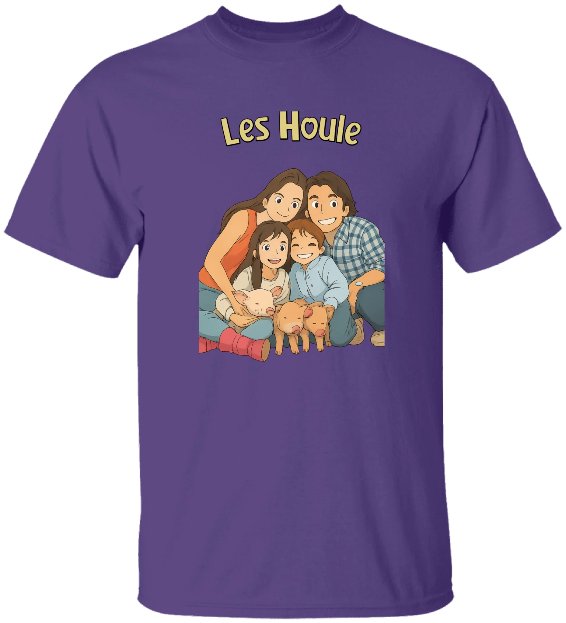 Ton Avatar Style Ghibli - Personnalisable IA
