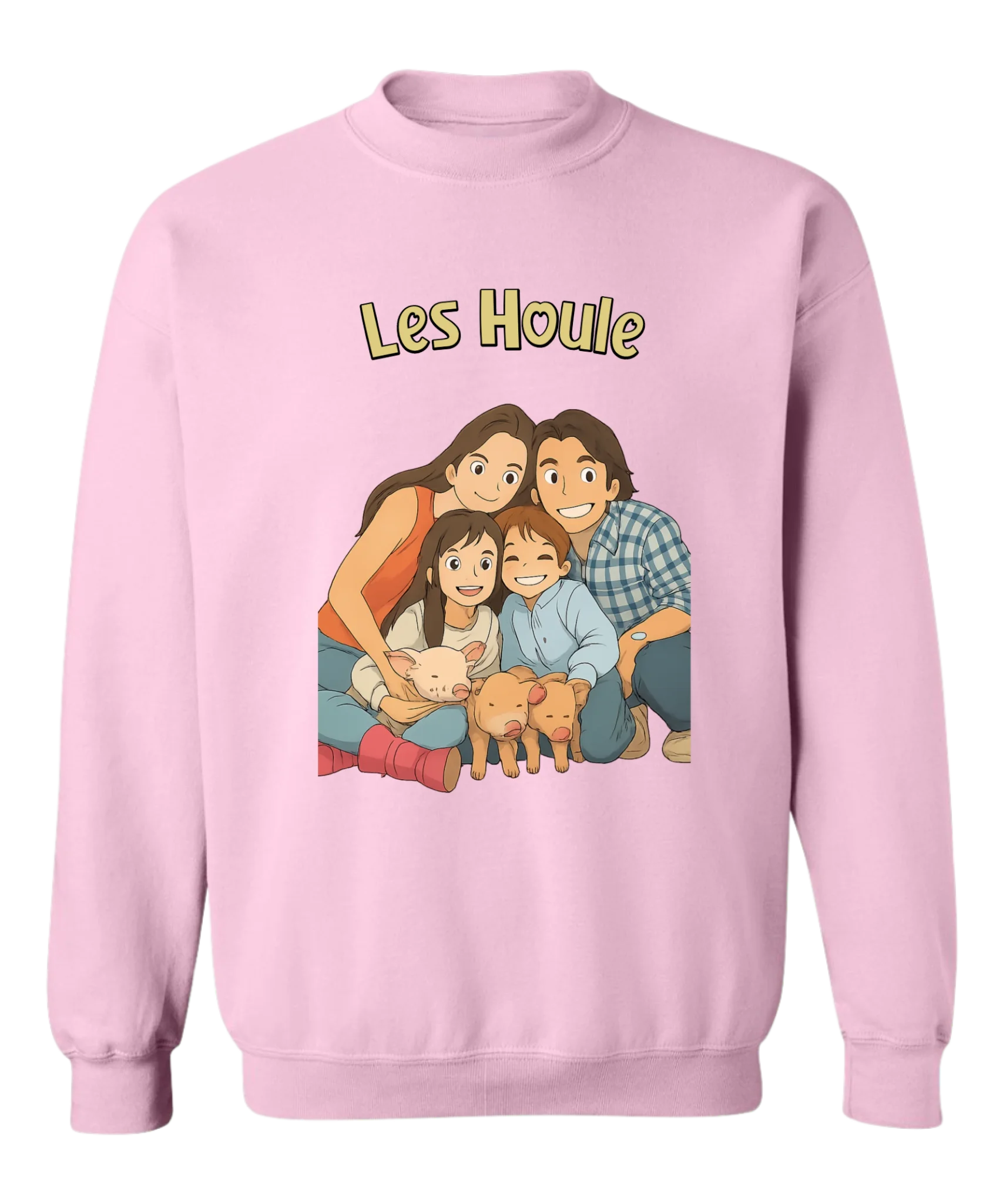 Ton Avatar Style Ghibli - Personnalisable IA