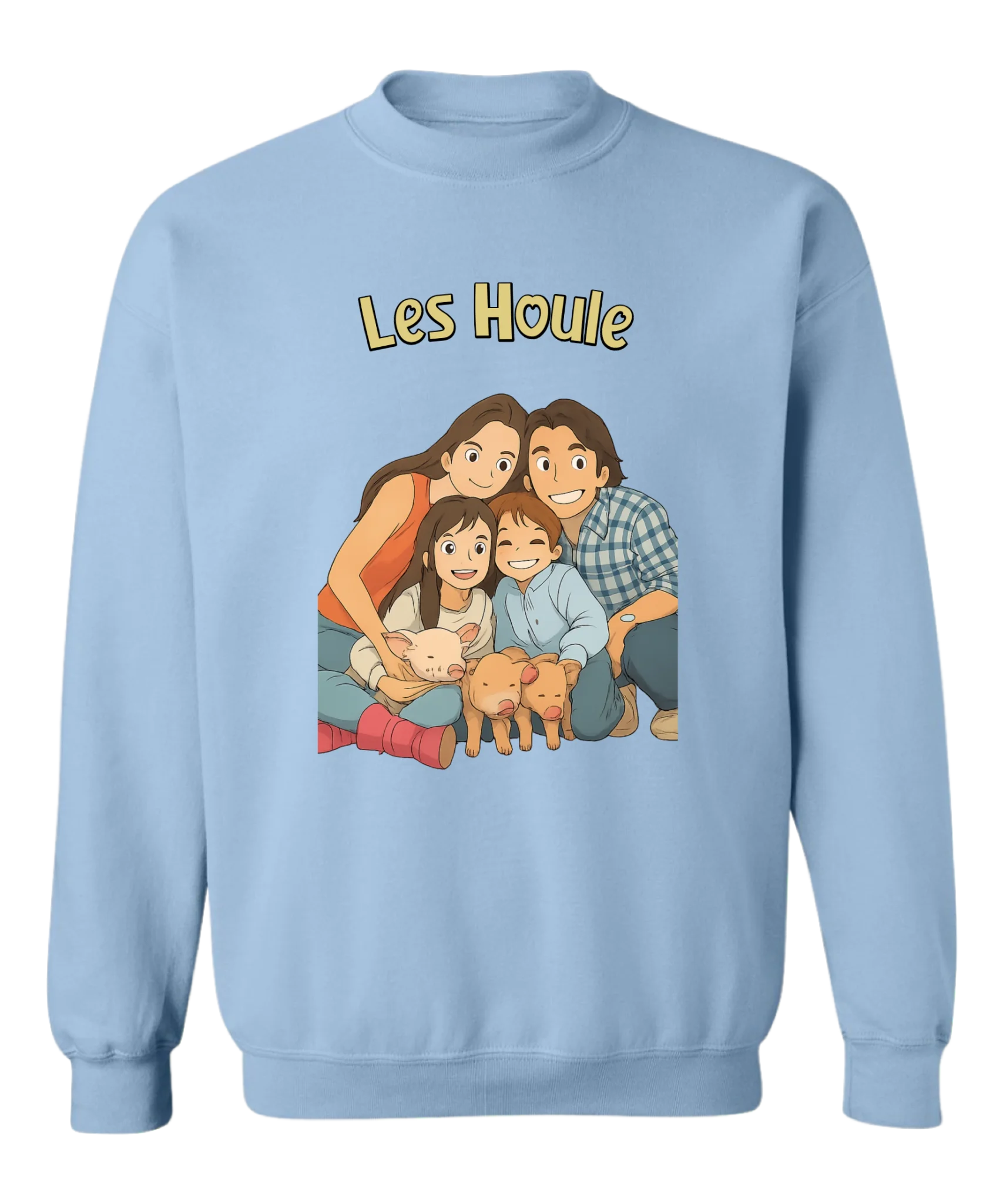 Ton Avatar Style Ghibli - Personnalisable IA