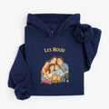 hoodie navy