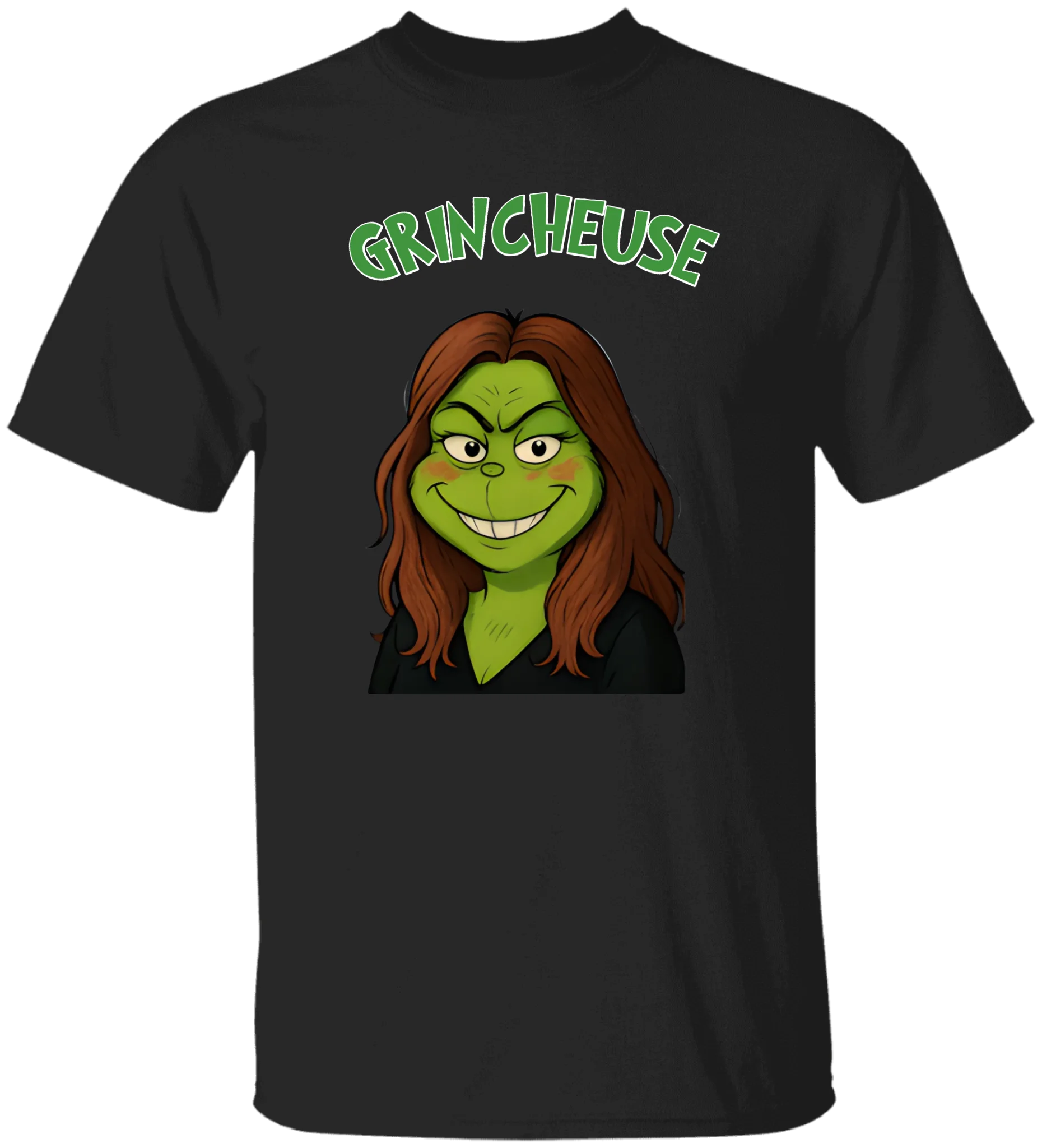 Ton Avatar Style Grincheux - Personnalisable IA