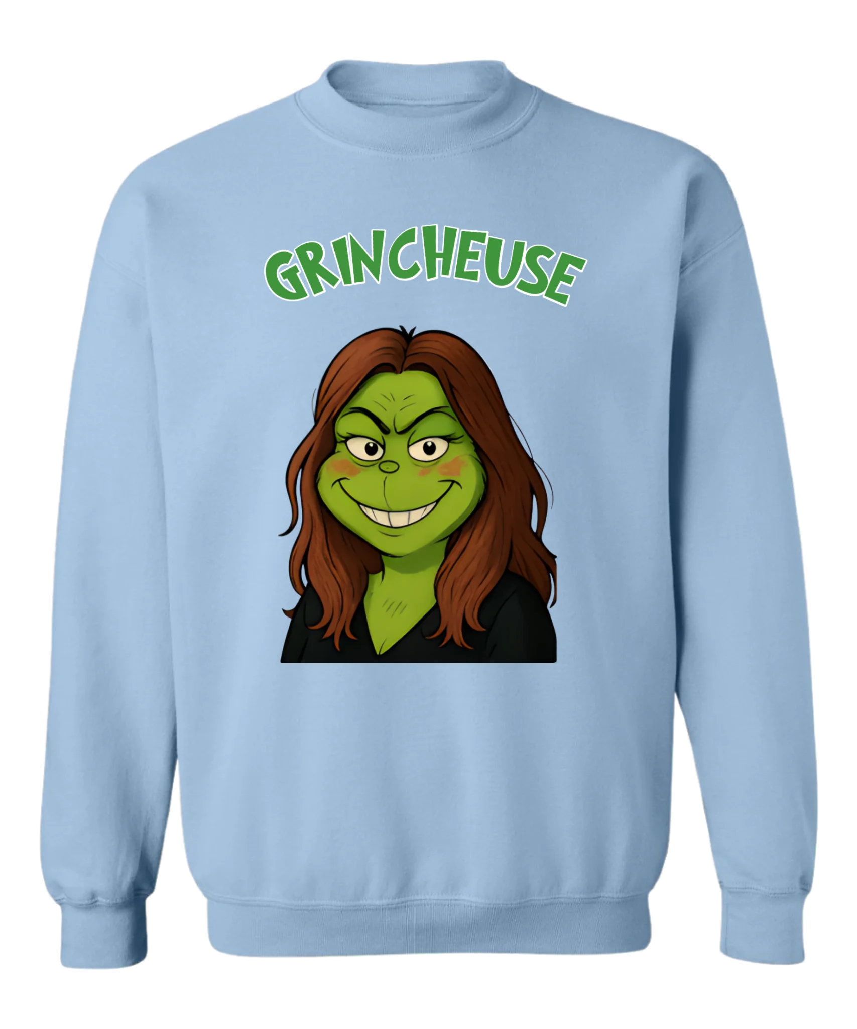 Ton Avatar Style Grincheux - Personnalisable IA