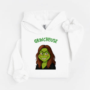 hoodie blanc