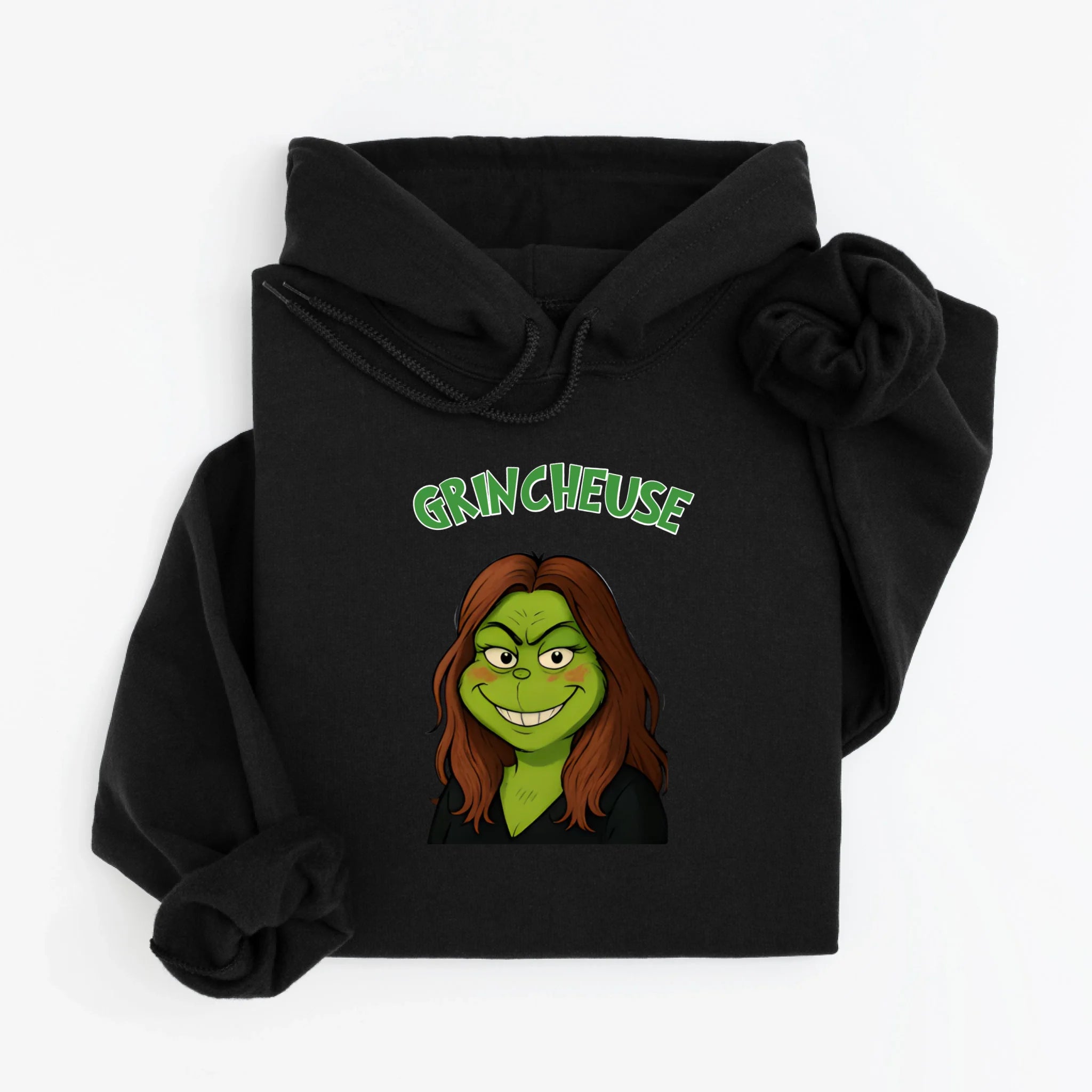 hoodie noir