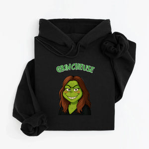 hoodie noir