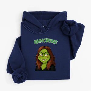 hoodie navy