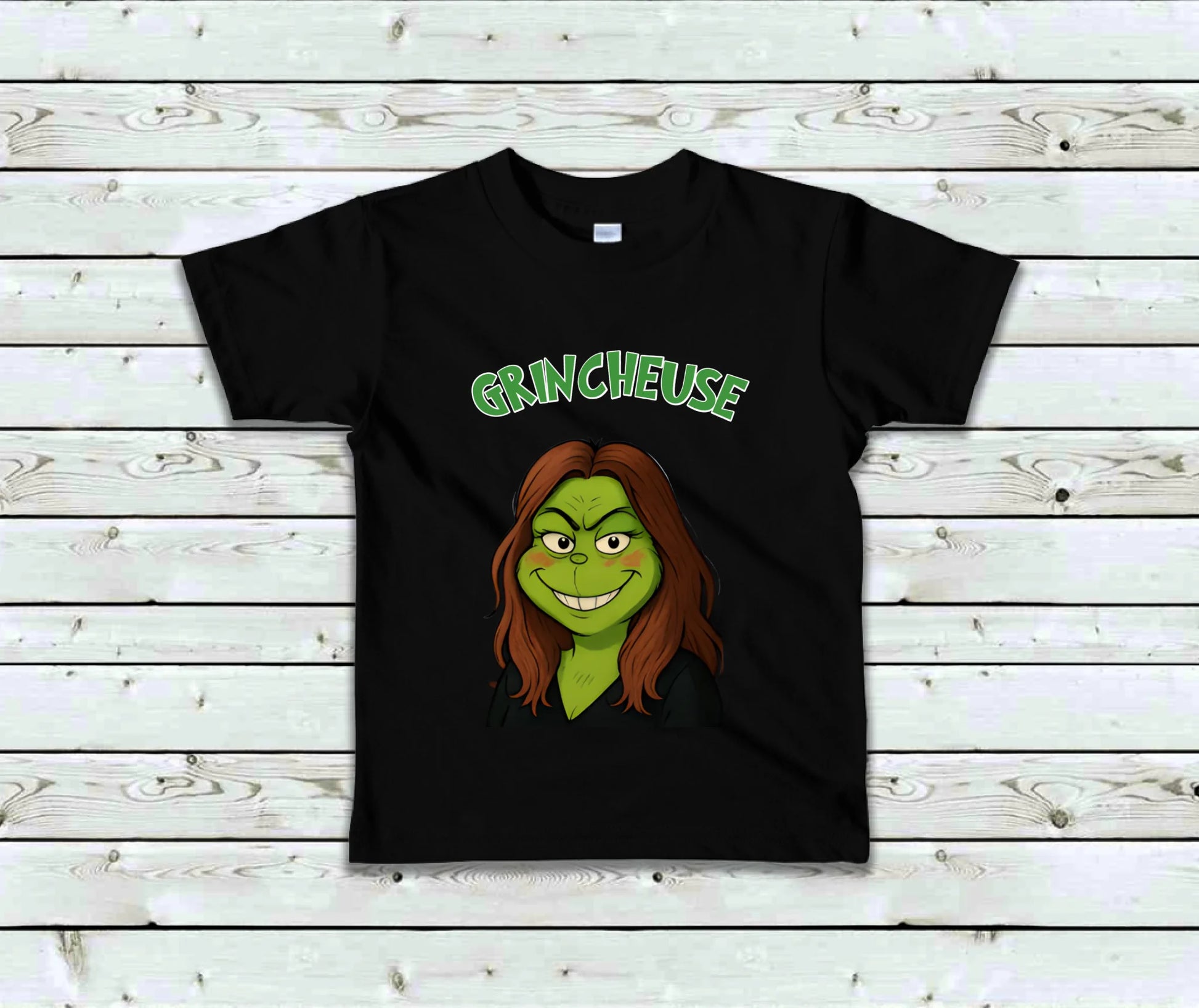 AA 2105 Black Light Wood Background