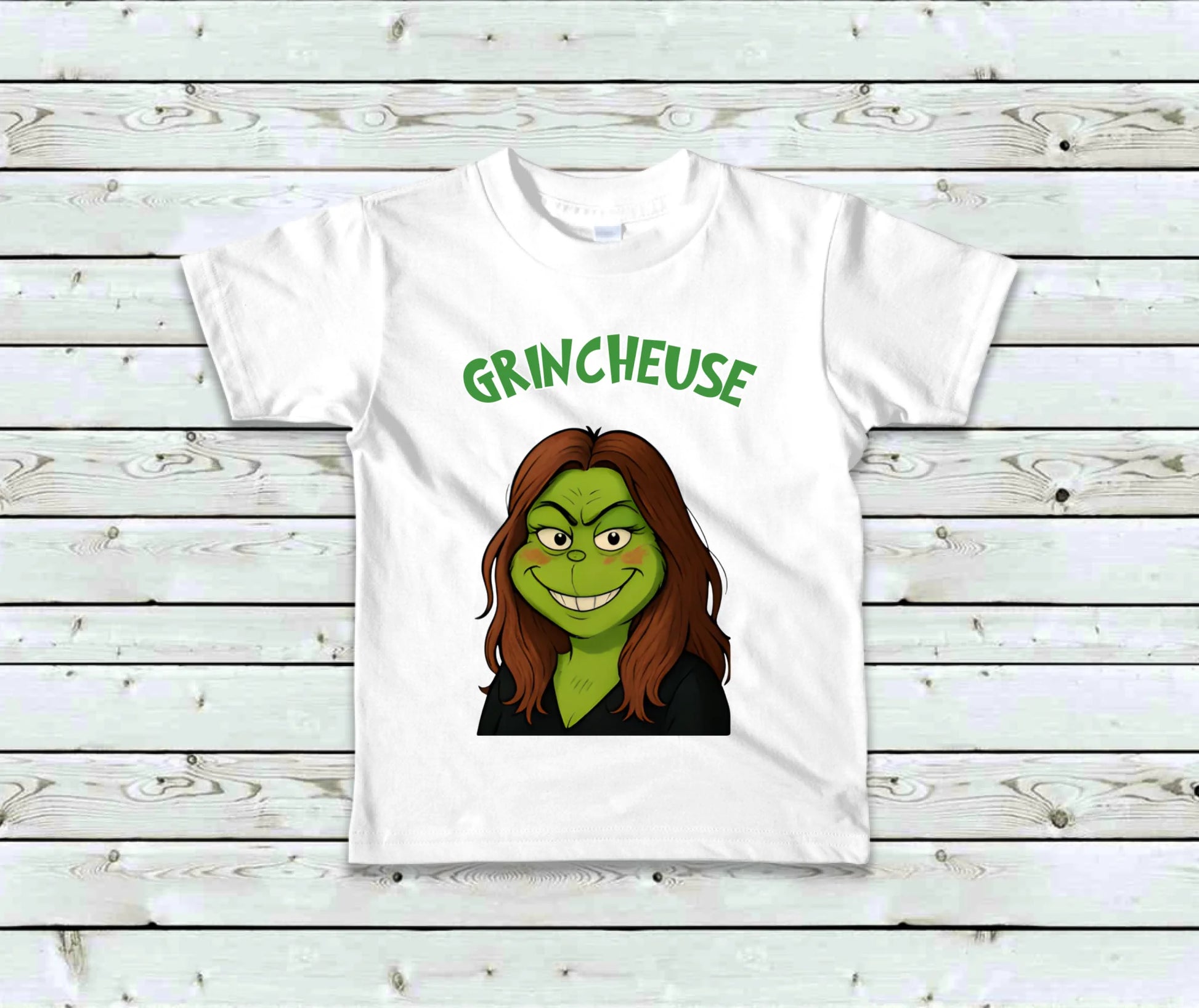 AA 2105 White Light Wood Background