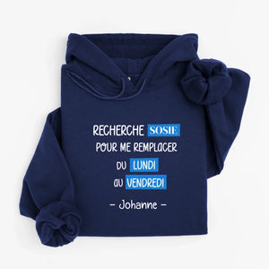 hoodie navy