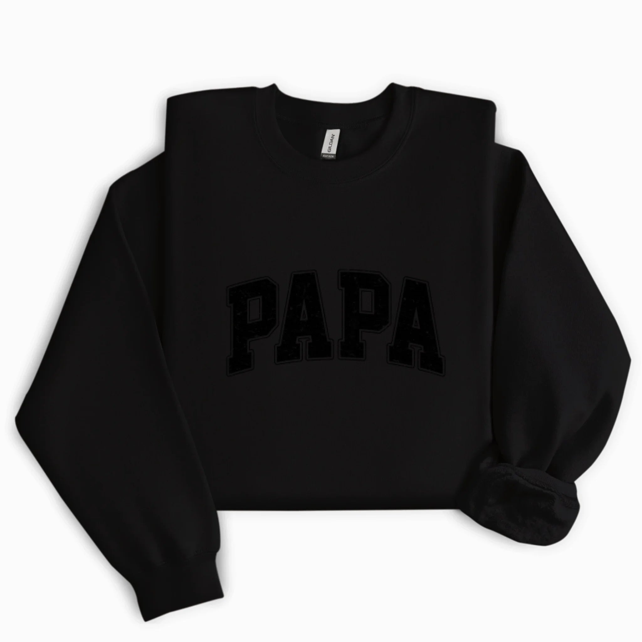 Sweatshirt Papa ( Personnalisable )