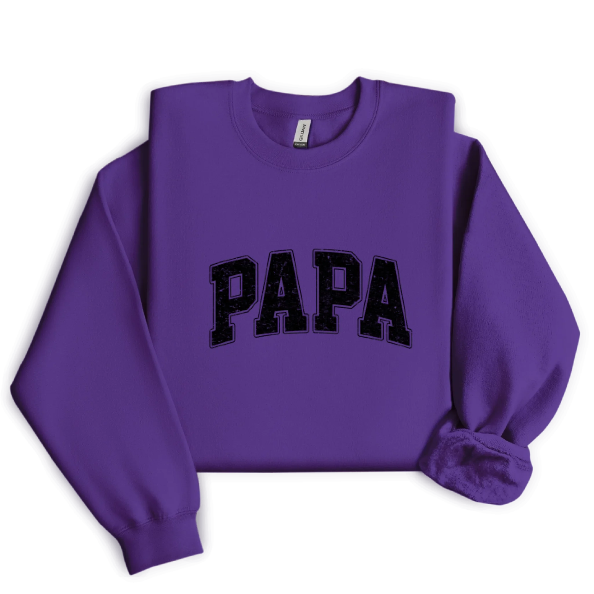Sweatshirt Papa ( Personnalisable )