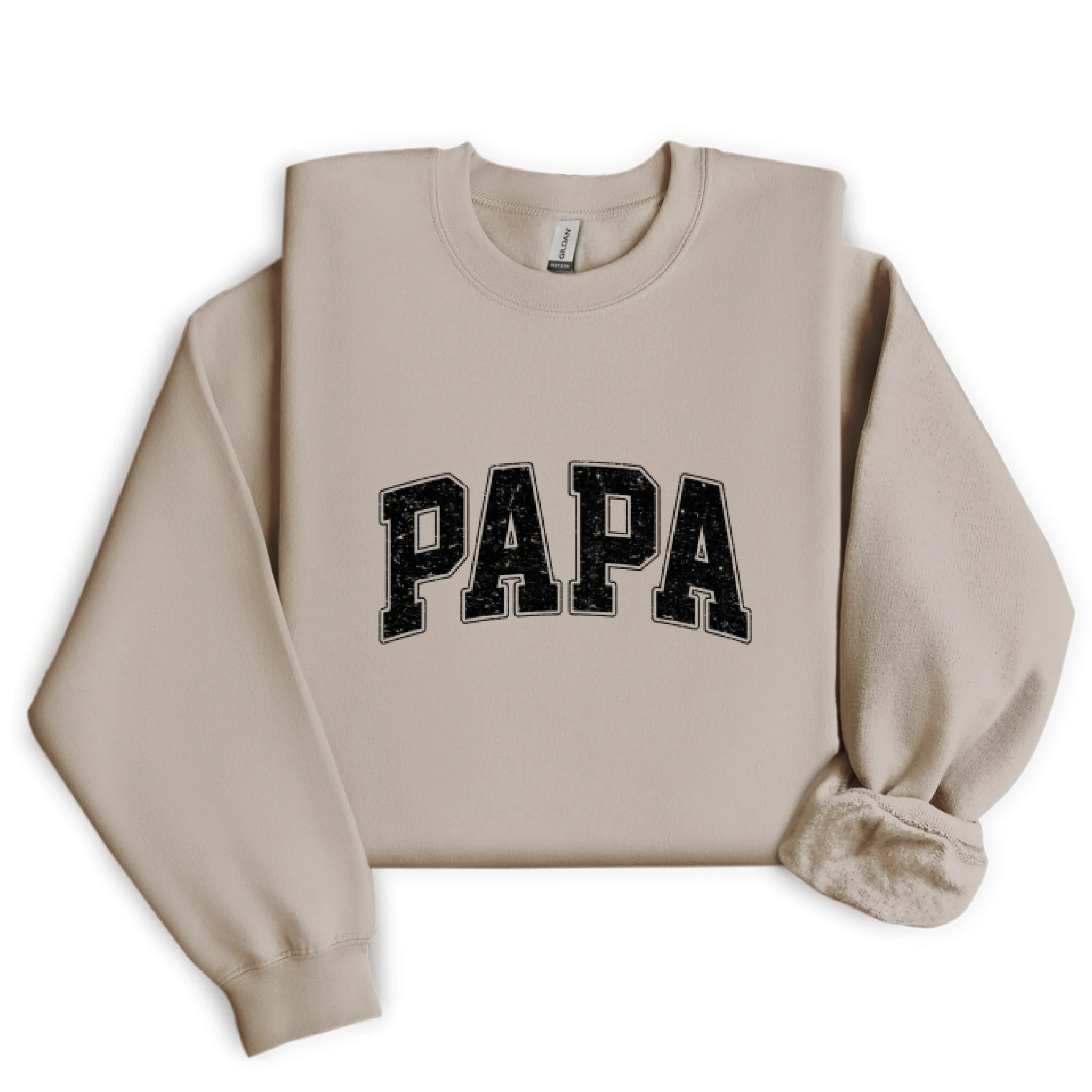 Sweatshirt Papa ( Personnalisable )