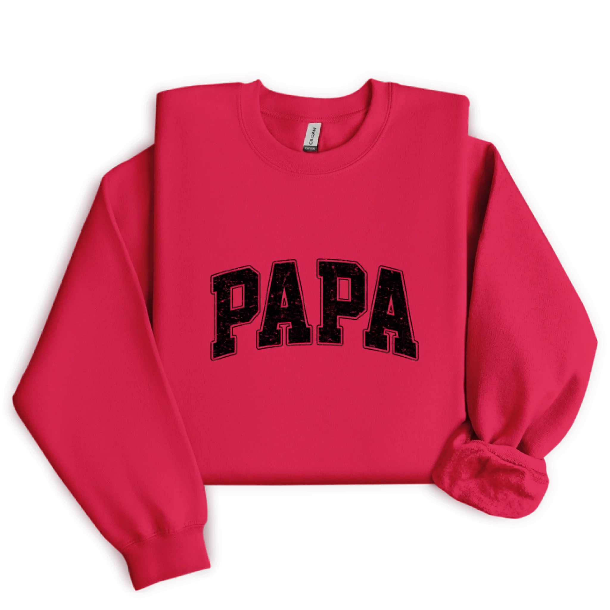 Sweatshirt Papa ( Personnalisable )