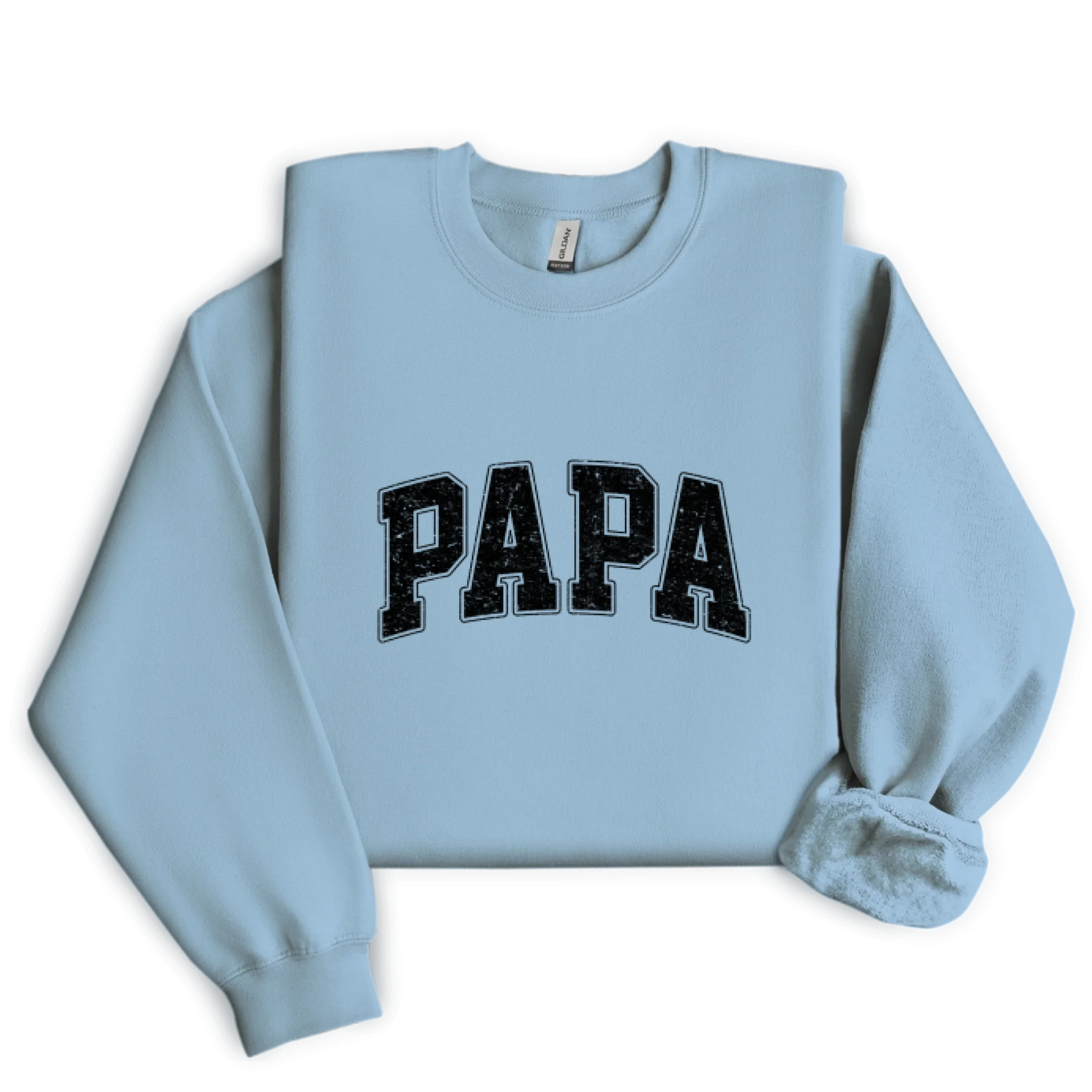 Sweatshirt Papa ( Personnalisable )