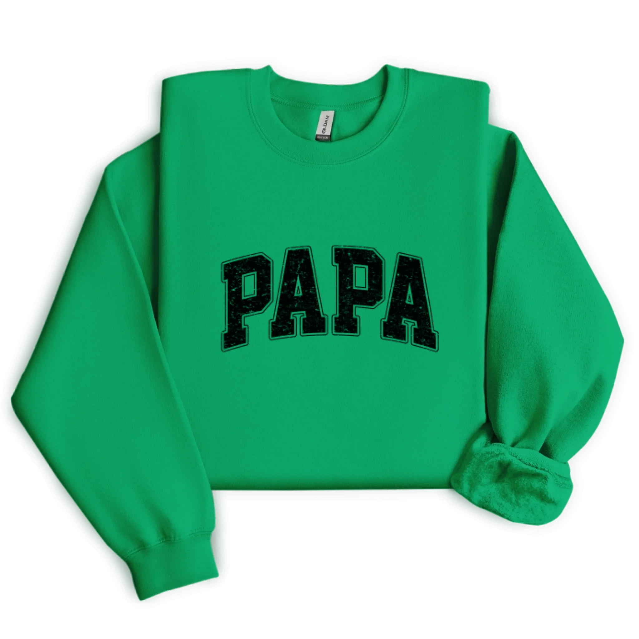 Sweatshirt Papa ( Personnalisable )