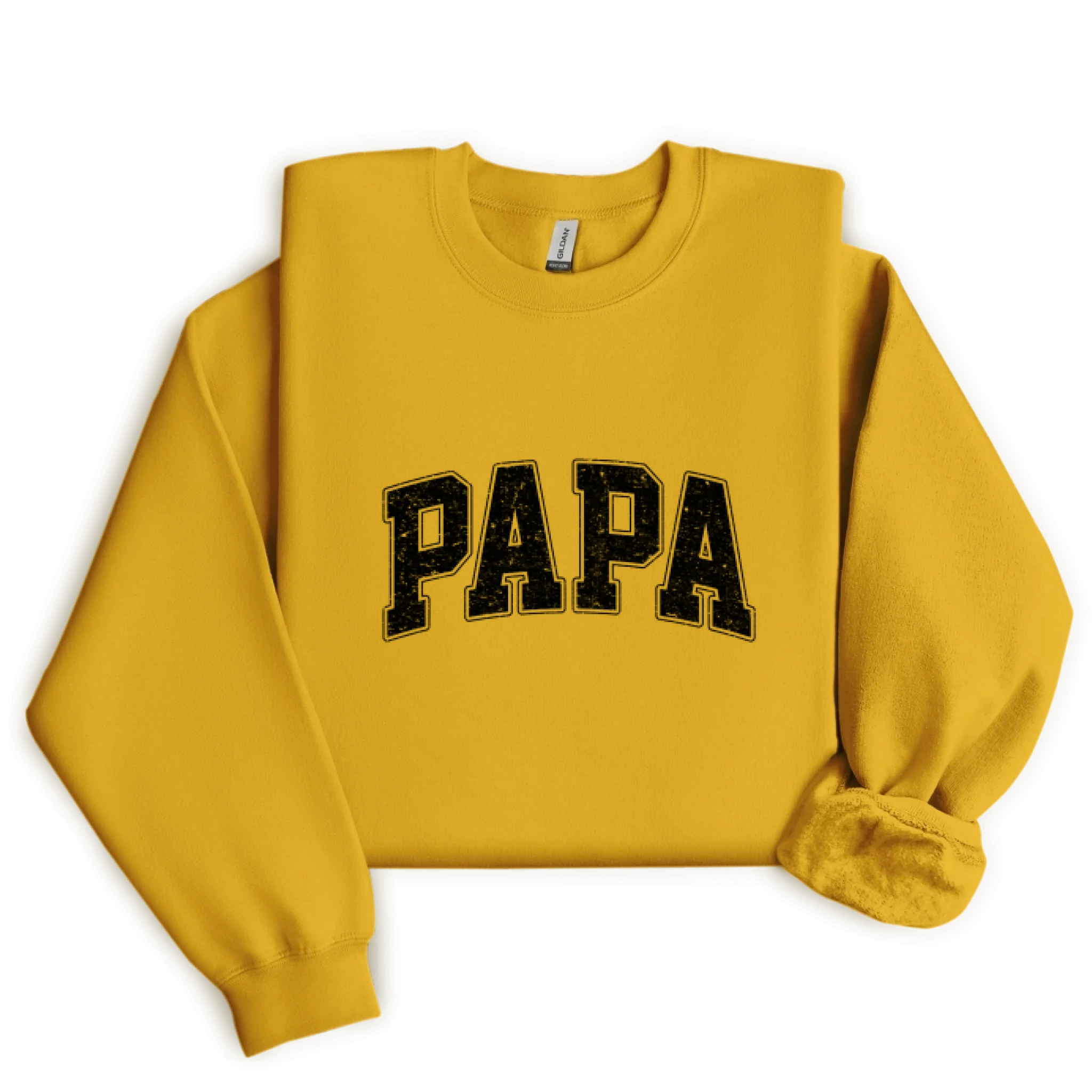 Sweatshirt Papa ( Personnalisable )