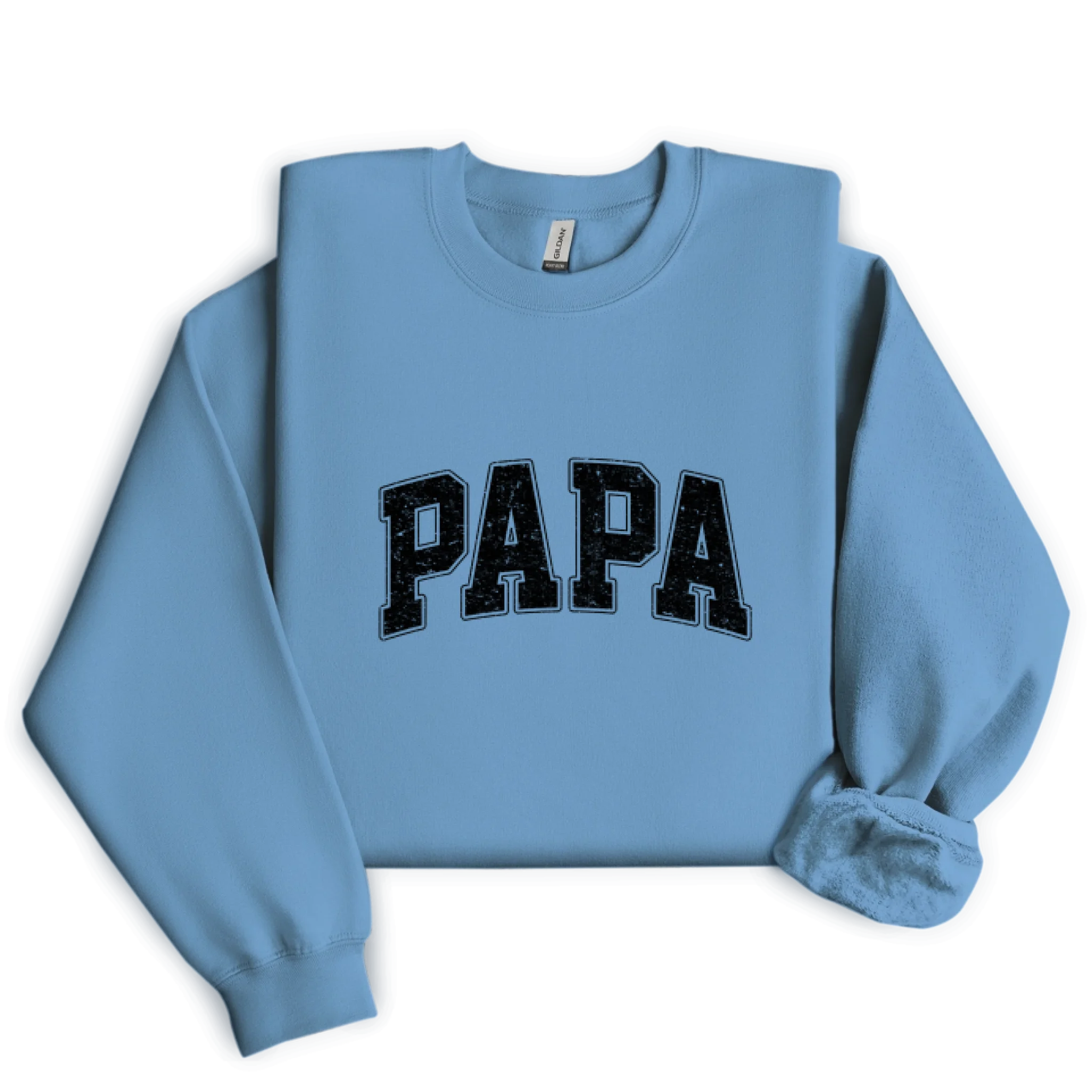 Sweatshirt Papa ( Personnalisable )
